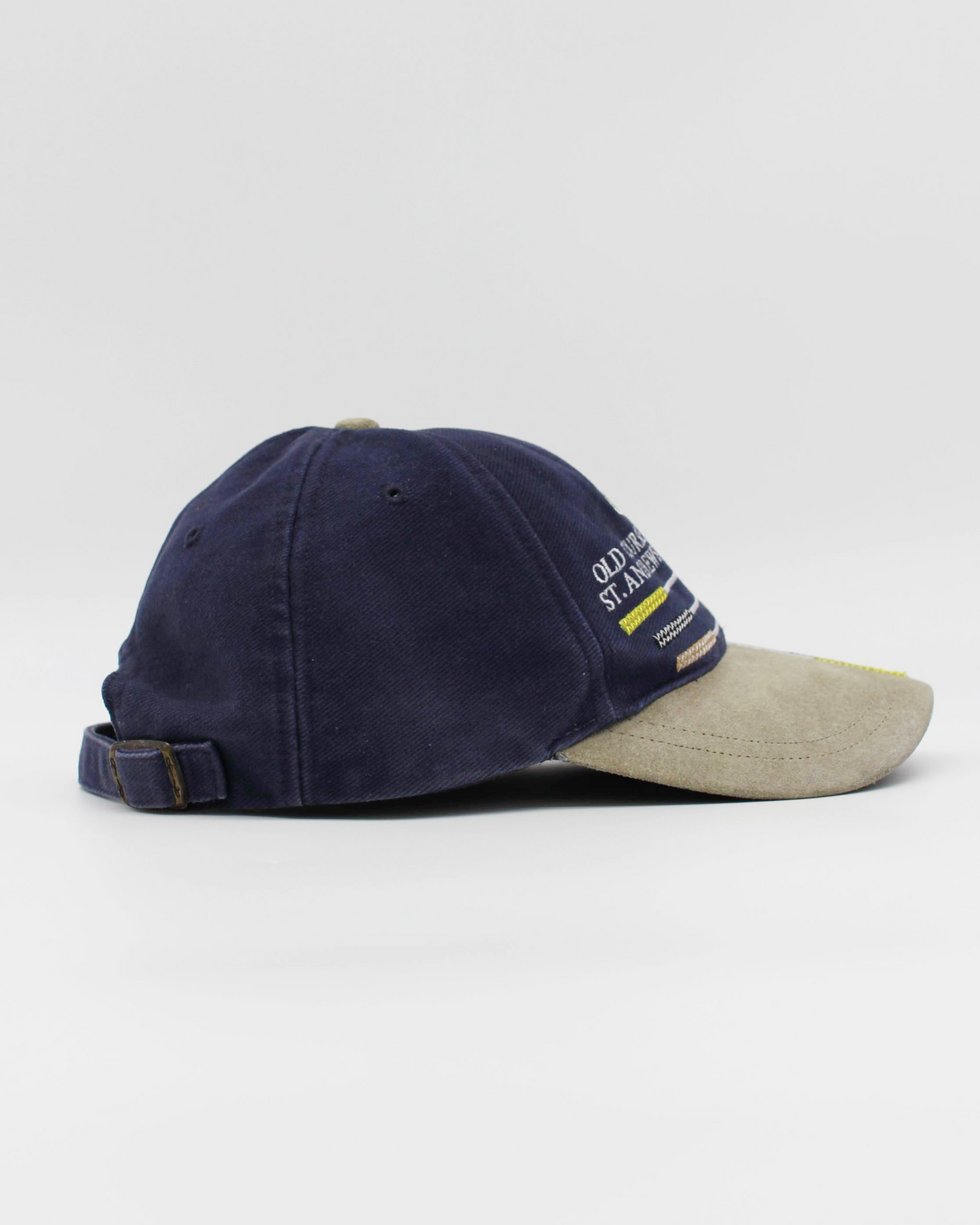 Old Course St Andrews Club Graphic Cap