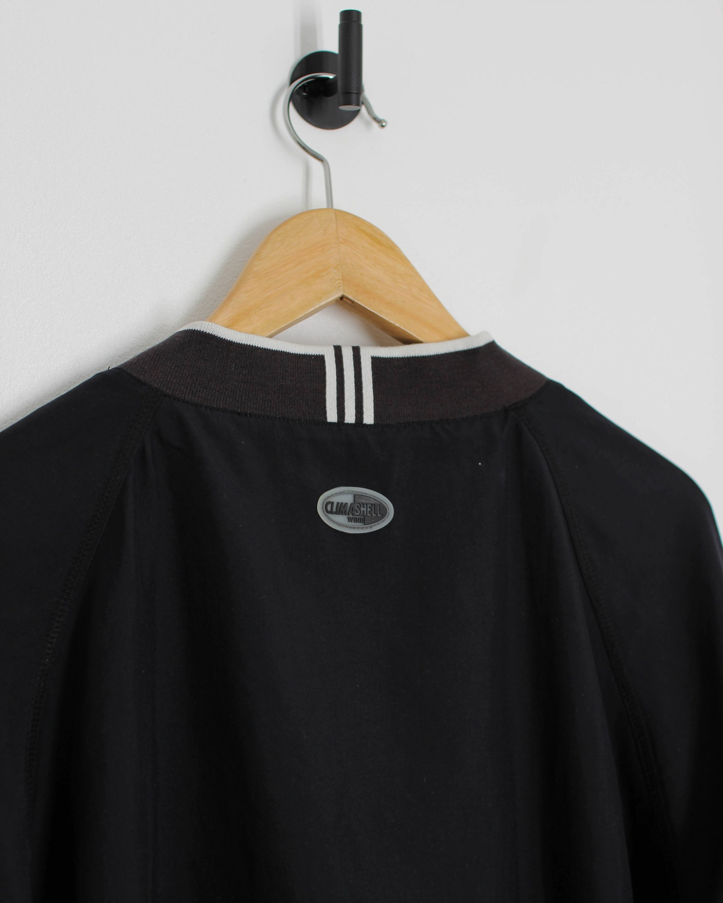 Open Championship Adidas V-Neck Windbreaker (L)
