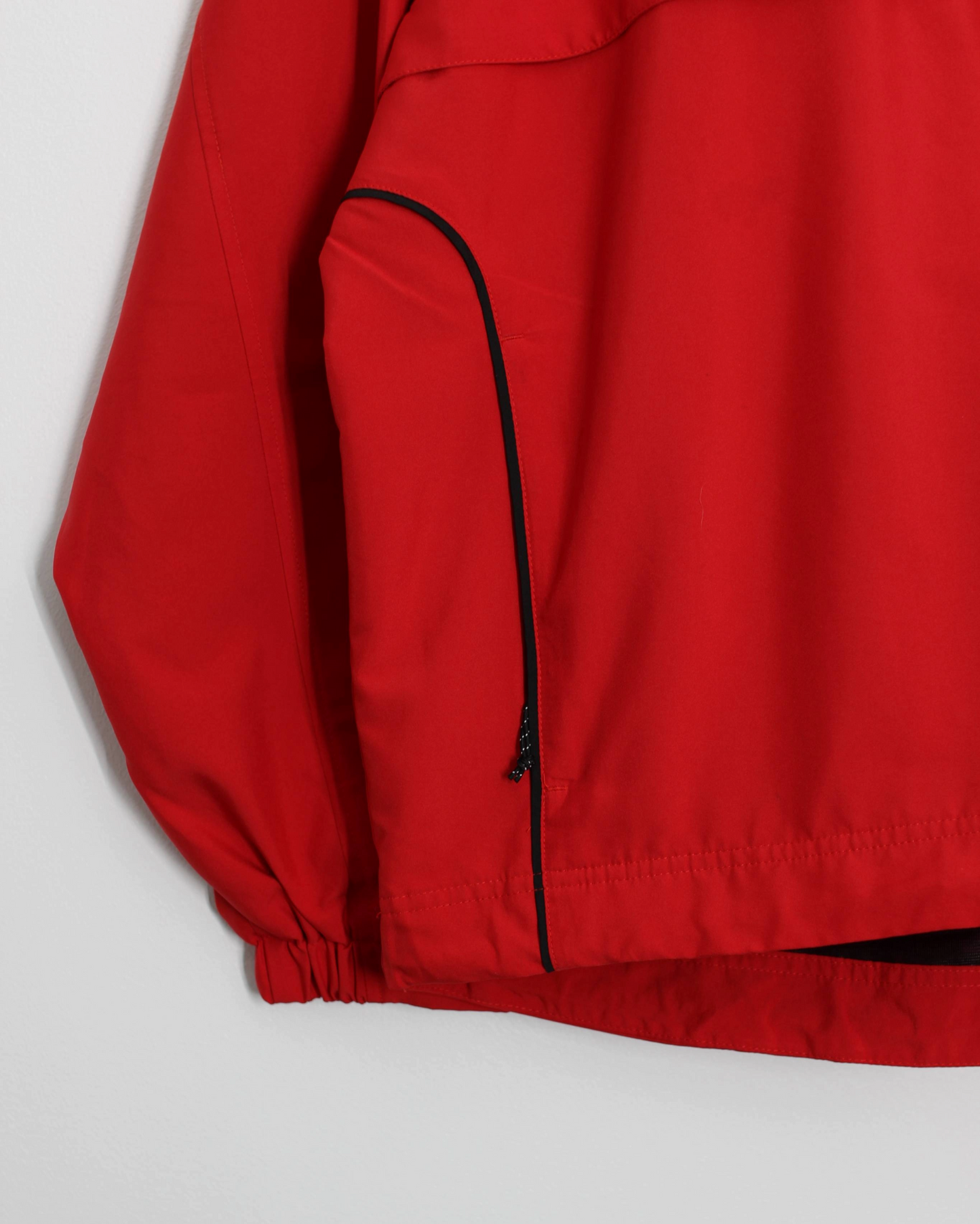 2010 US Open Cutter & Buck Red Half Zip Jacket (XL)