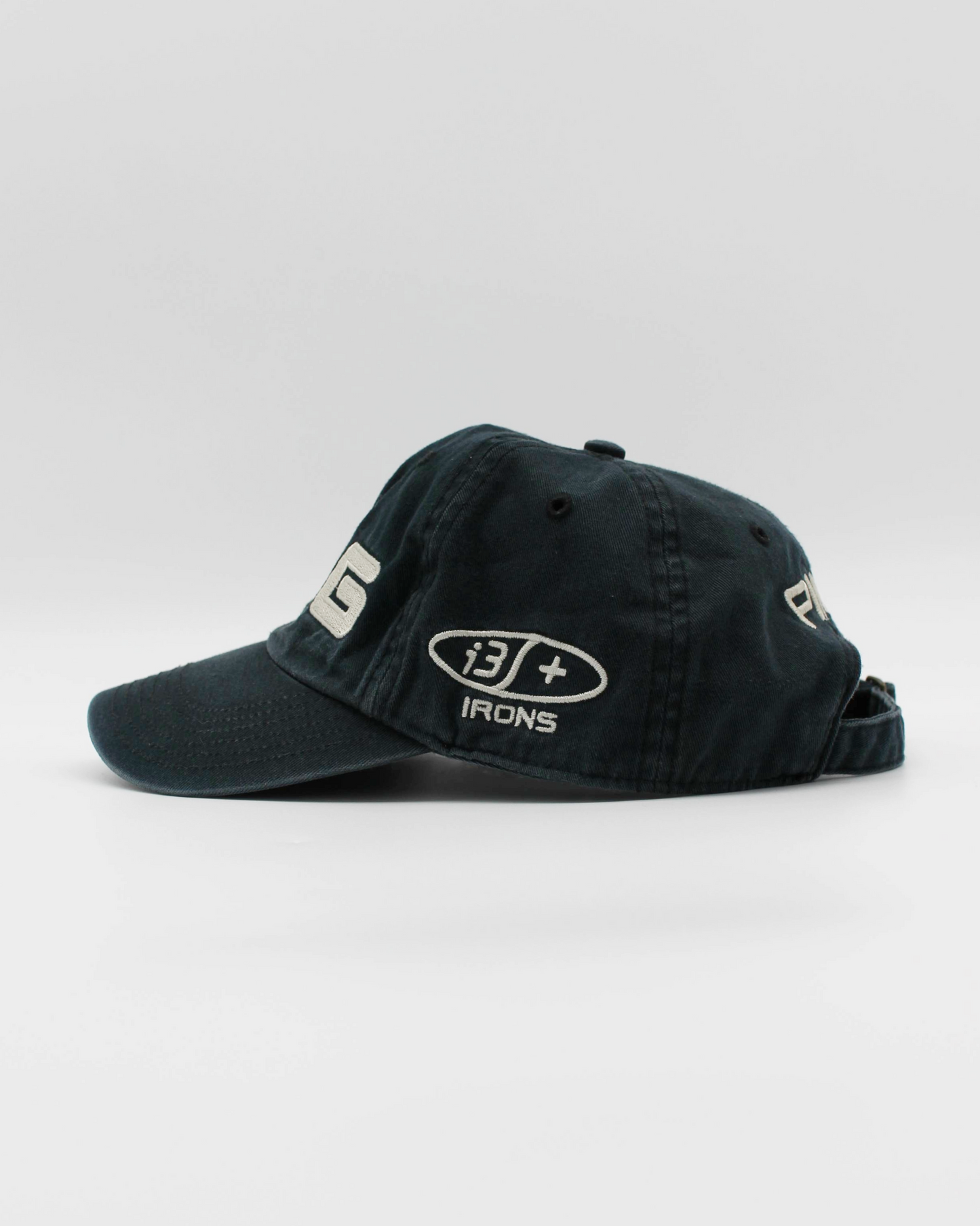 00s Ping Si3 Driver Navy Cap