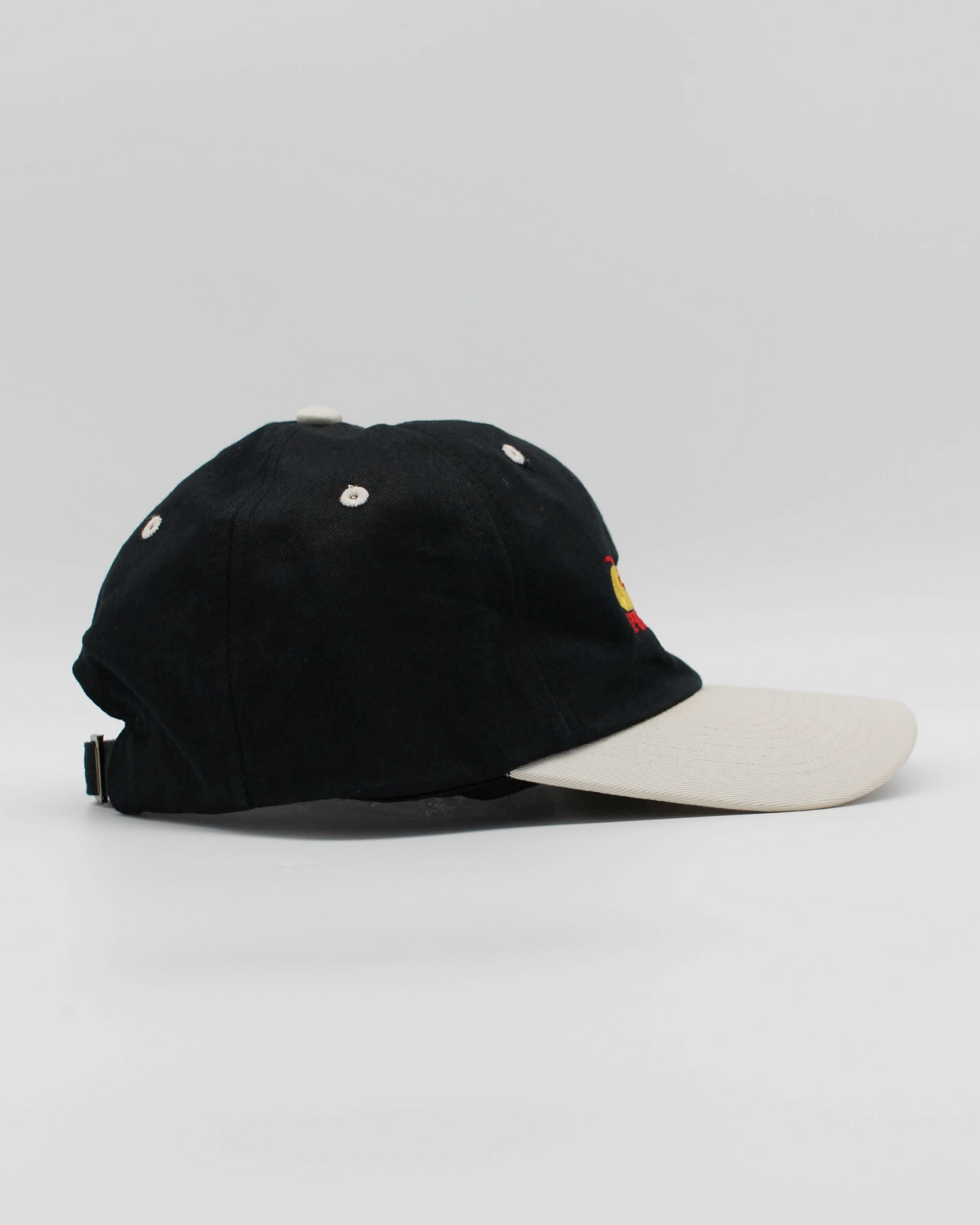 Orono Public Golf Course Black/Beige Cap