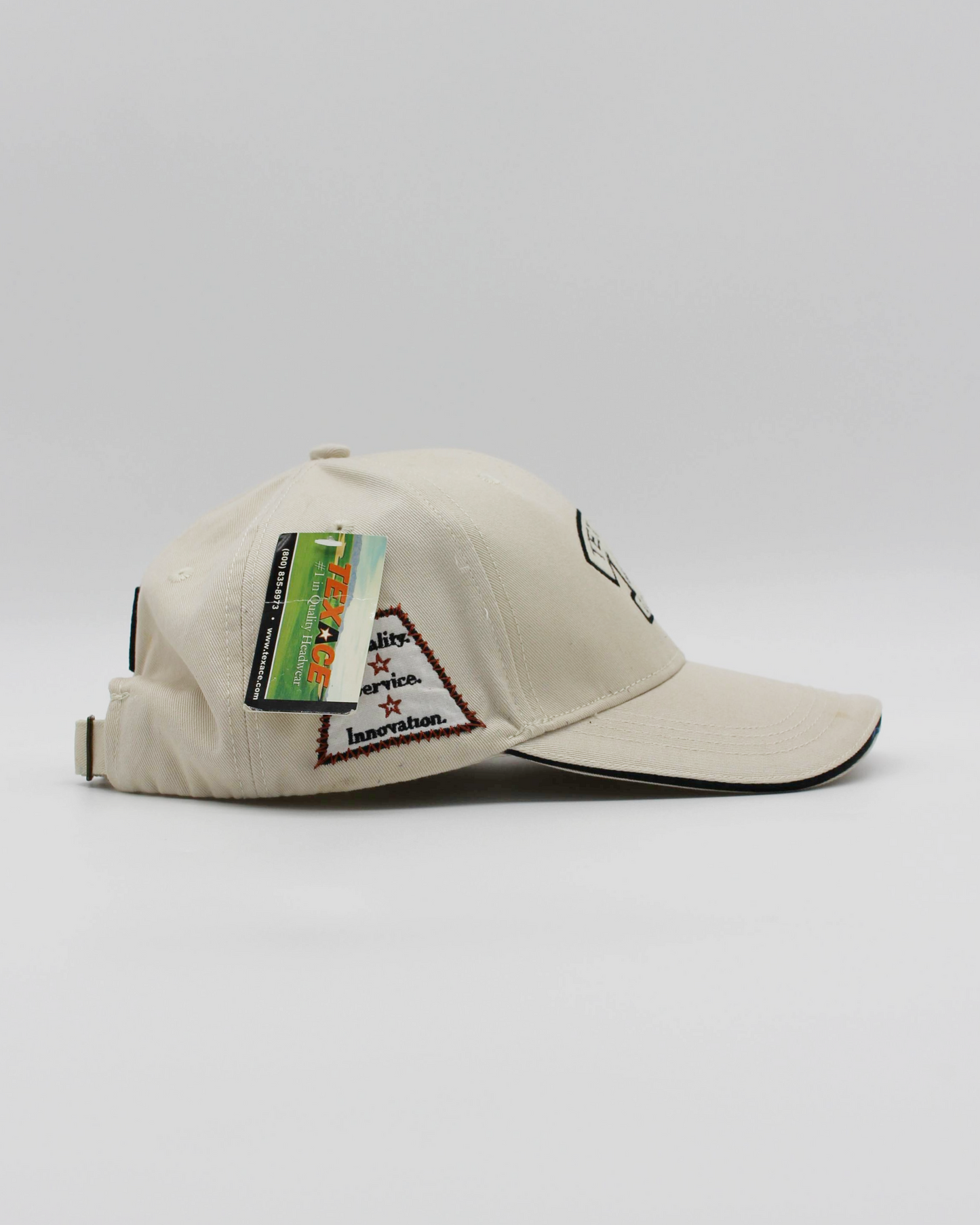 90s Texace Golf Cap with Tags