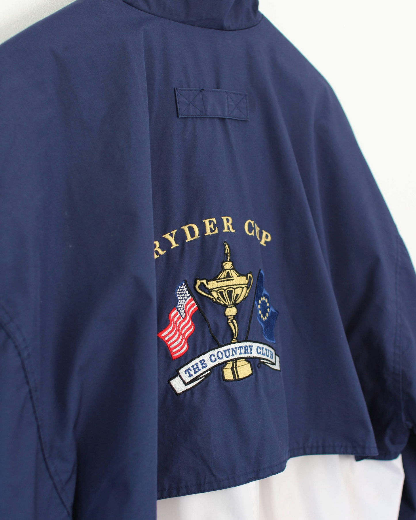 The Country Club Ryder Cup PGA Travel Full Zip Jacket (L/XL)