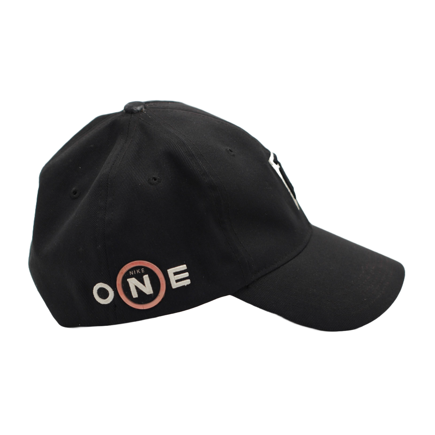 Nike One Tiger Woods Black Golf Cap (M/L)
