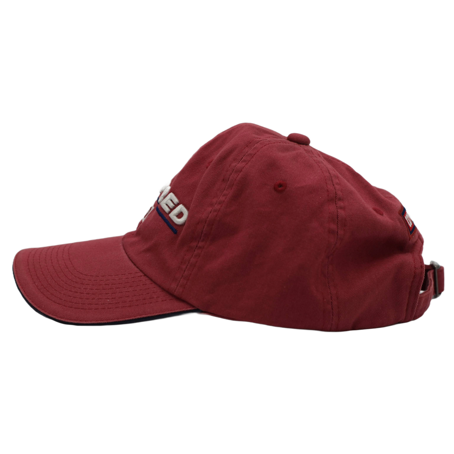 Wilson Deep Red Cap