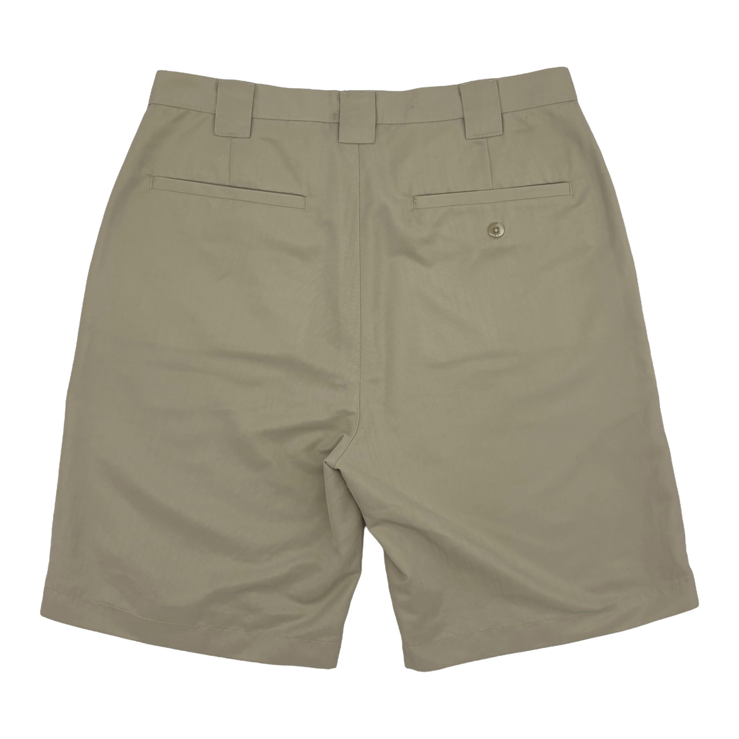 Nike Beige Golf Shorts (M, 34W)