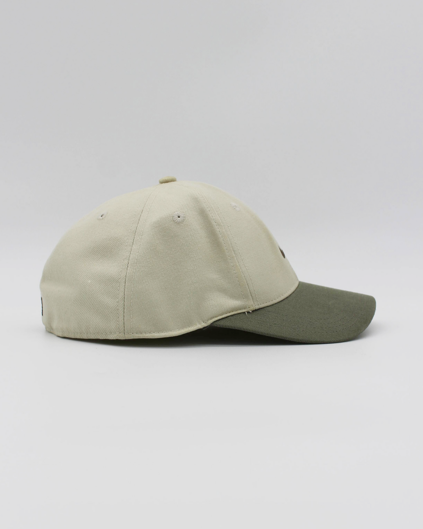 90s Nike Golf Light Green/Cream Cap (M)