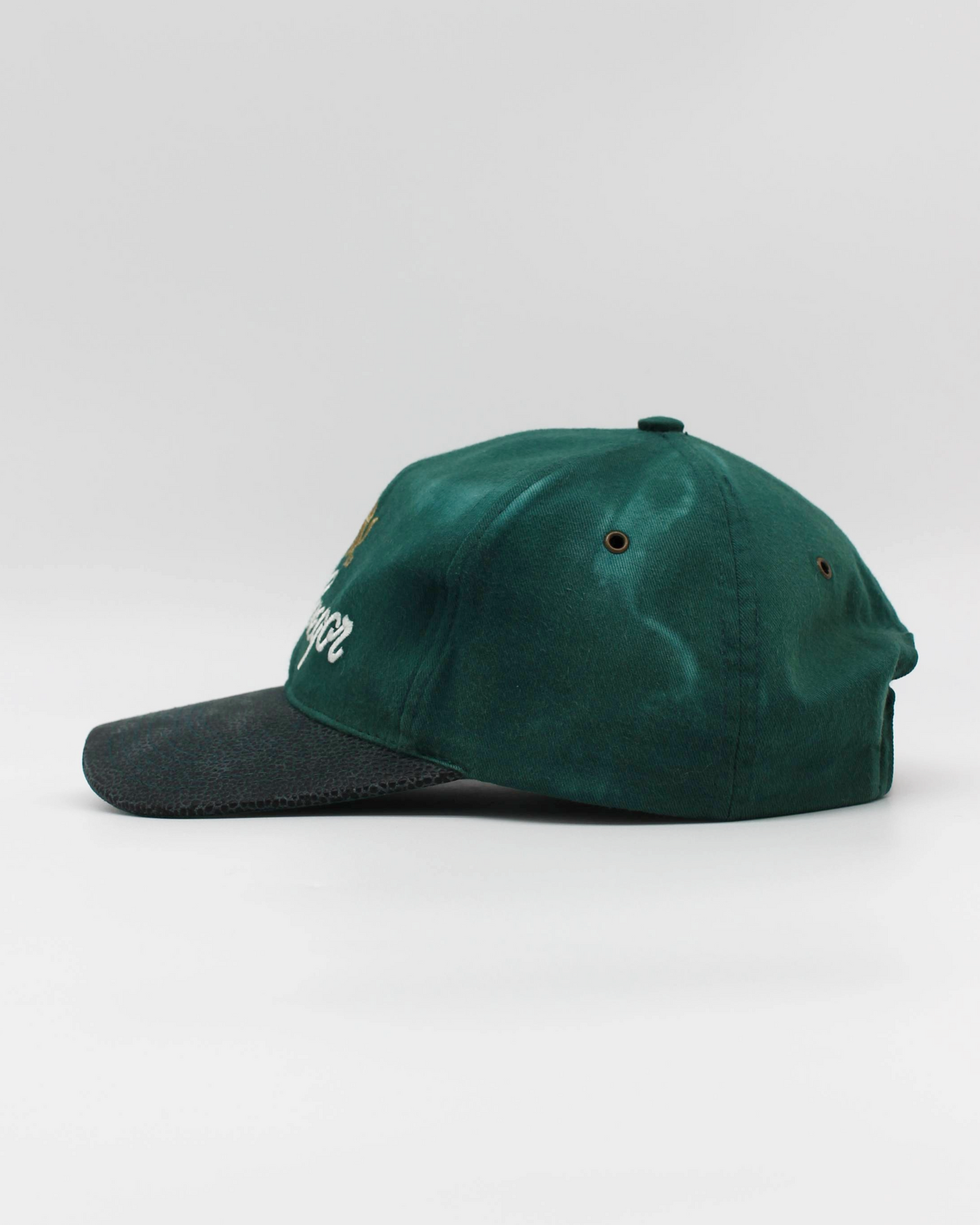 90s MacGregor ‘Tourney’ Green/Black Cap