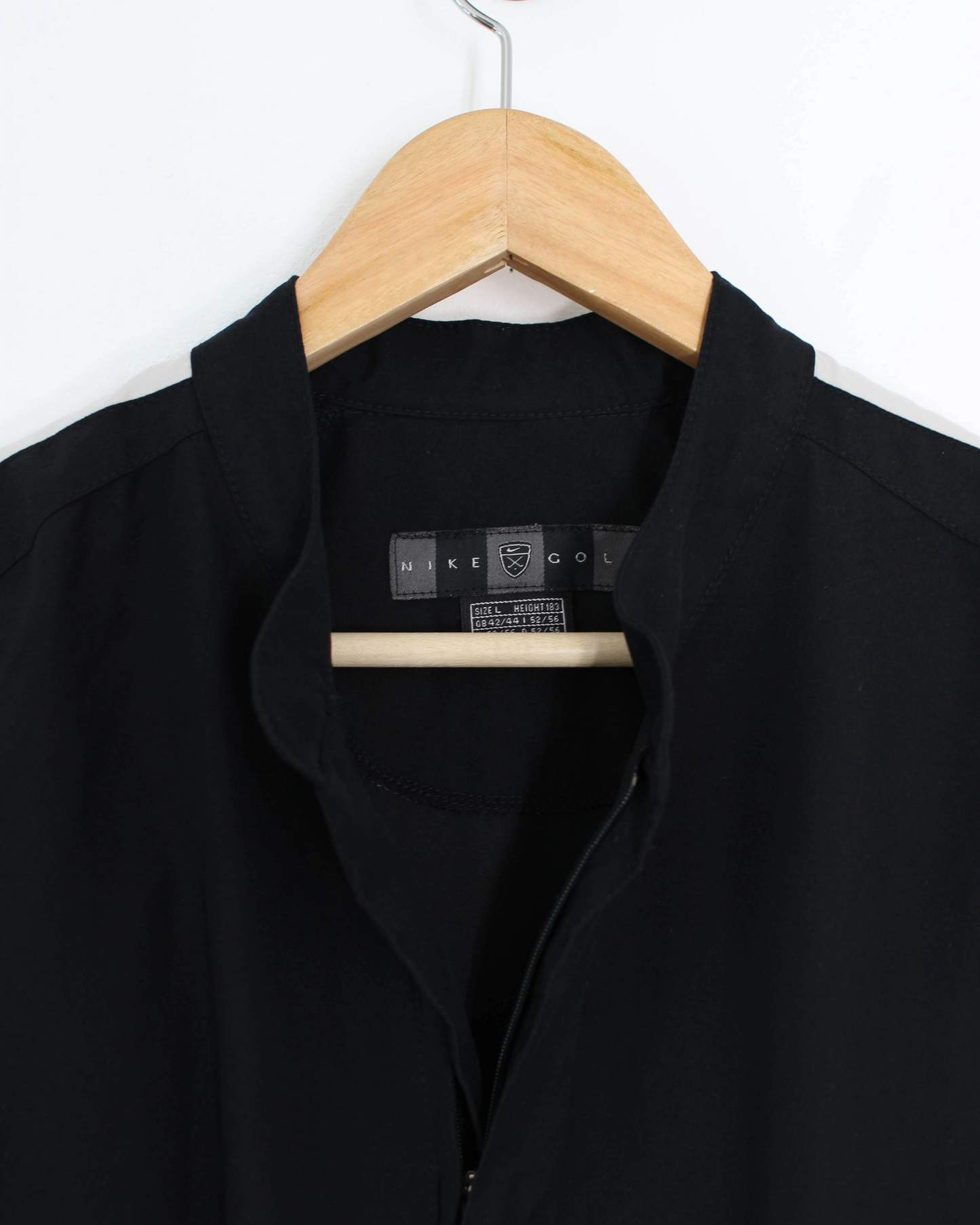 00s Nike Quarter Zip Light Windbreaker (L)