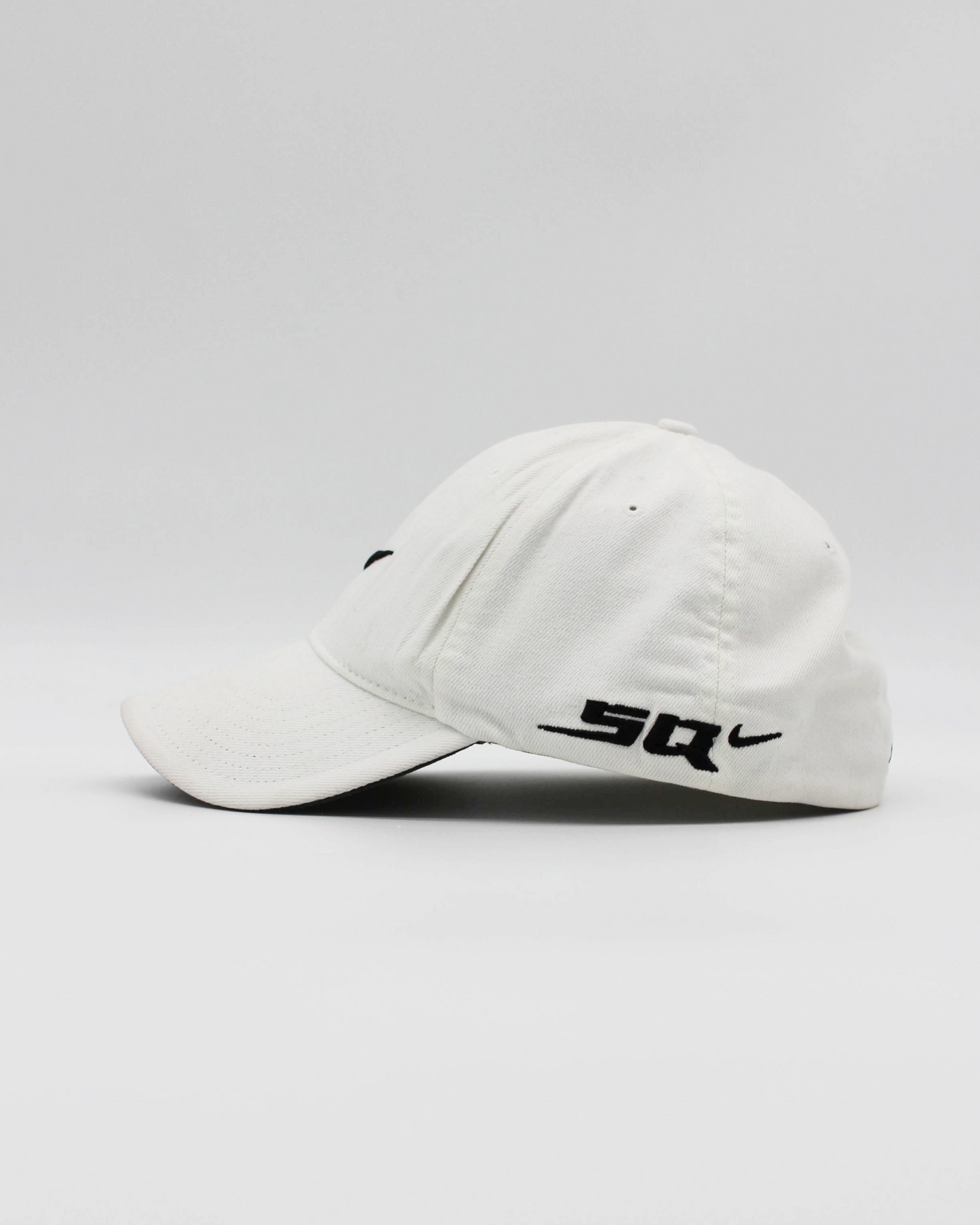 00s Nike One Tiger Woods White Cap (L)