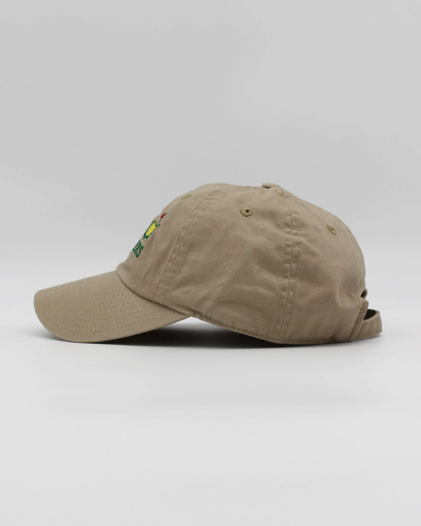2012 Masters Beige Cap by American Needle