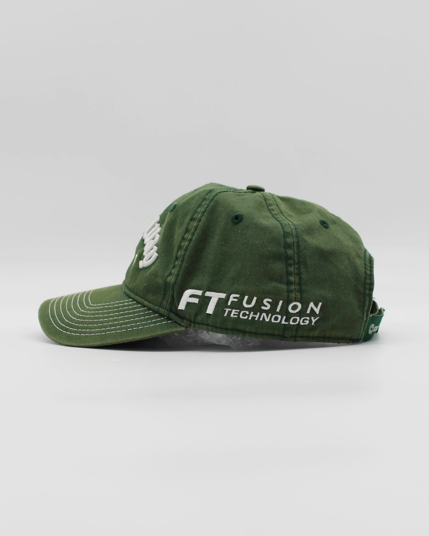 00s Callaway Tour-i Dark Green Golf Cap