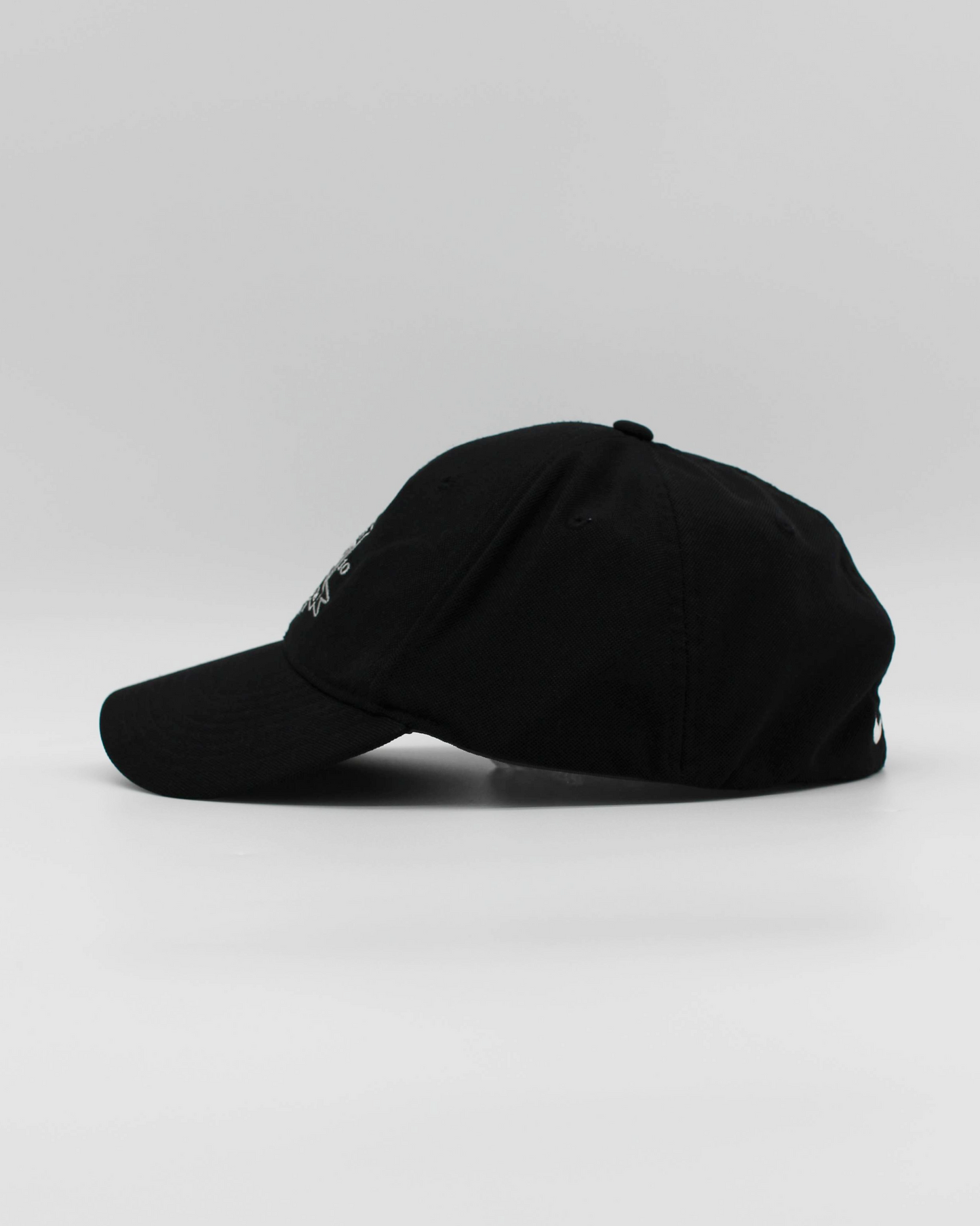 2010 US Open Pebble Beach Nike Black Cap (L/XL)