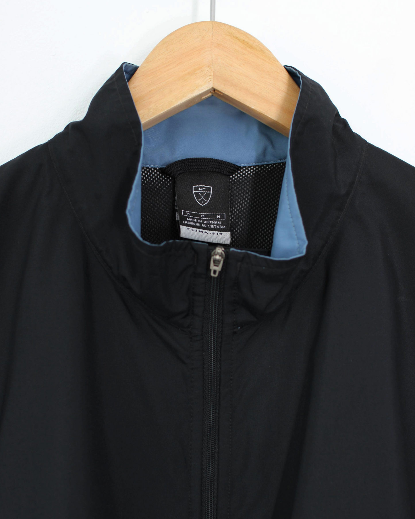 00s Nike Clima-Fit Full Zip Vented Jacket (M)