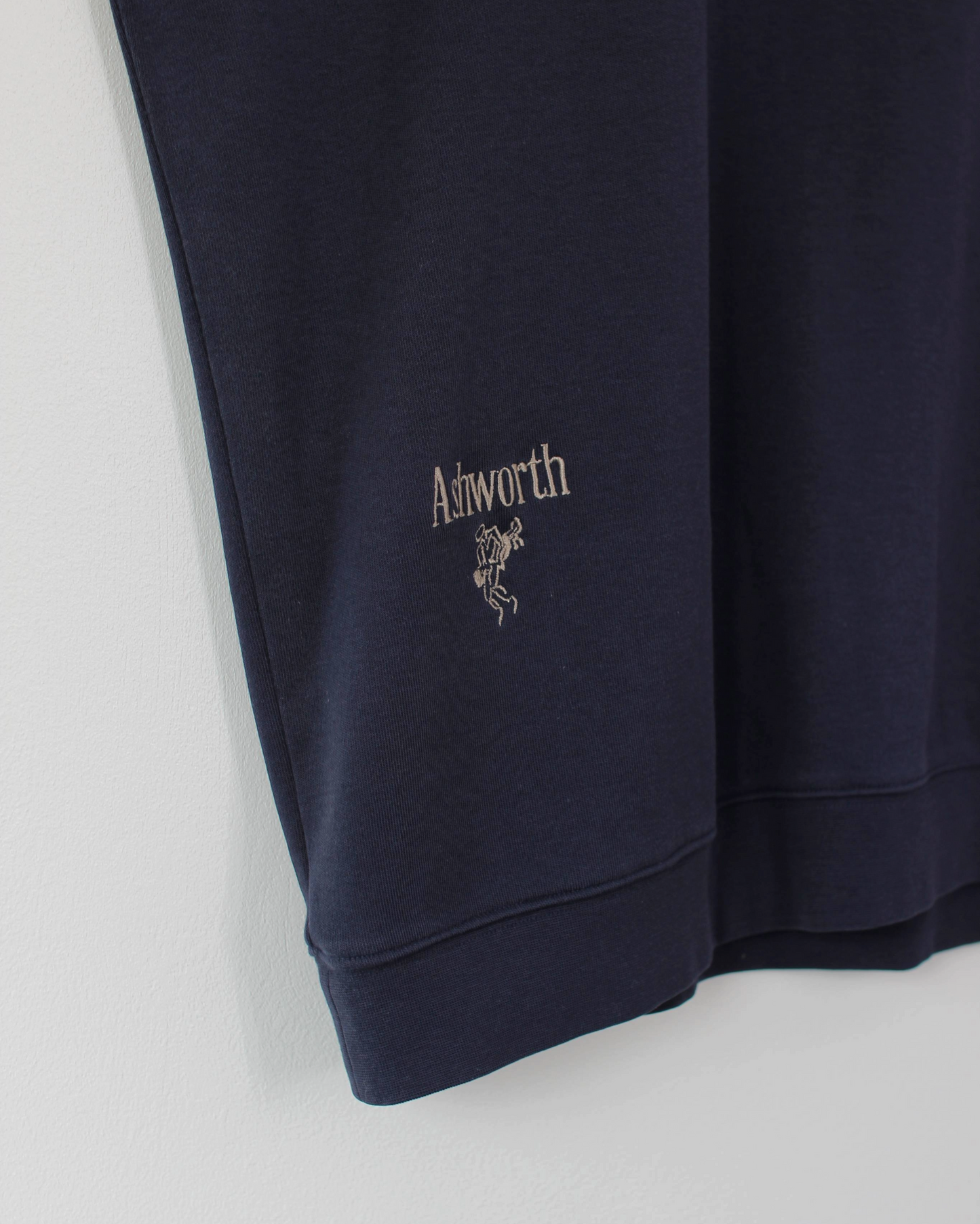 Ashworth EZ-Tech Navy Cotton Golf Vest (XL)
