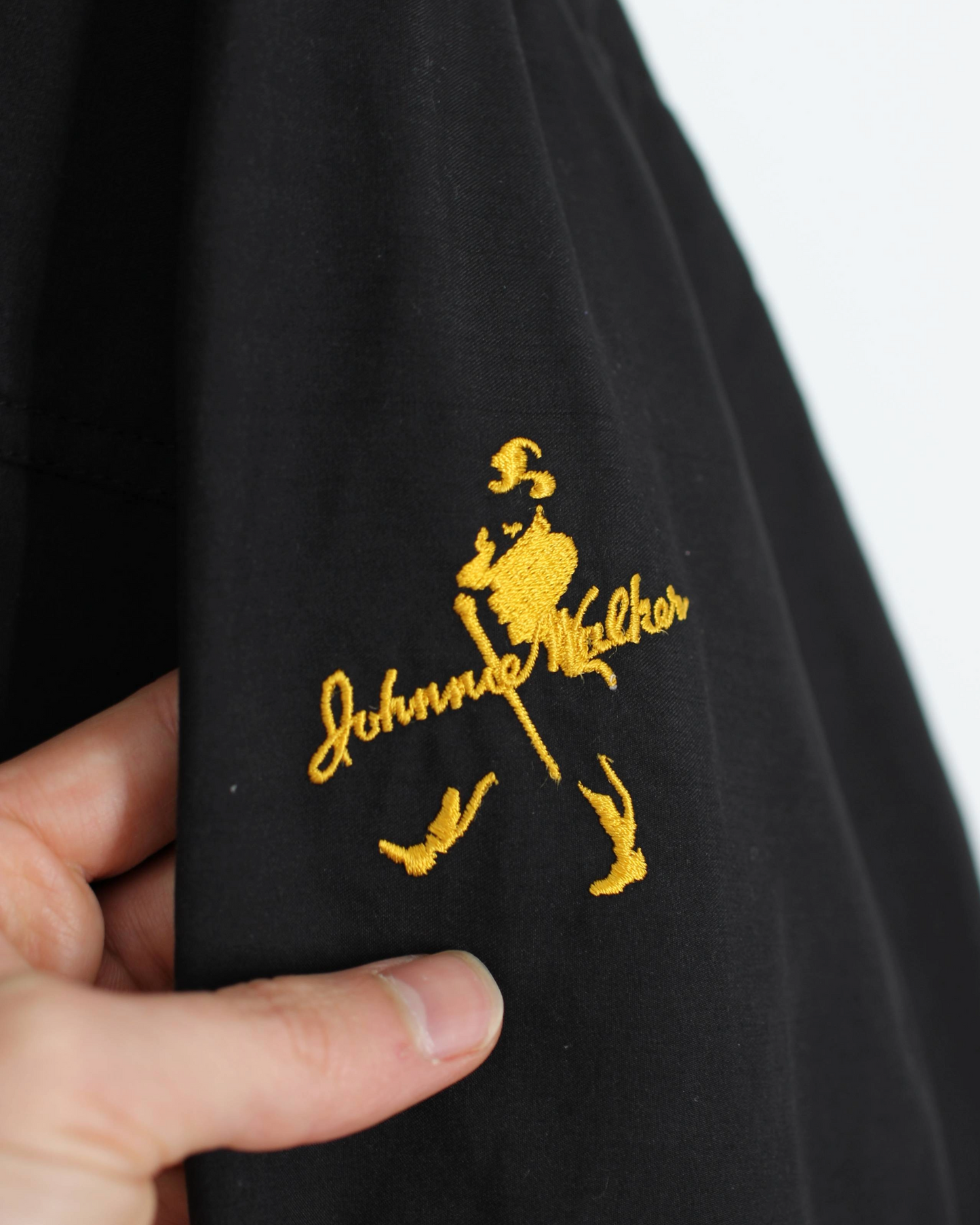 1997 Ryder Cup Johnnie Walker Quarter Zip Jacket (L)