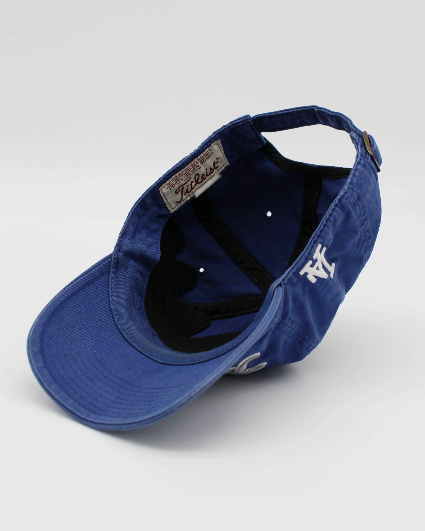 00s Titleist LA Blue Cap