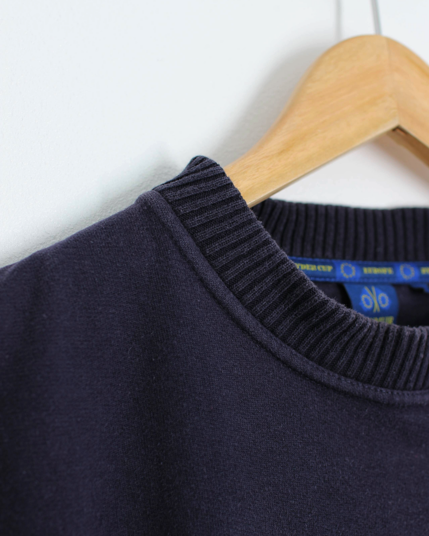1997 Ryder Cup Navy Crewneck Sweatshirt (L)