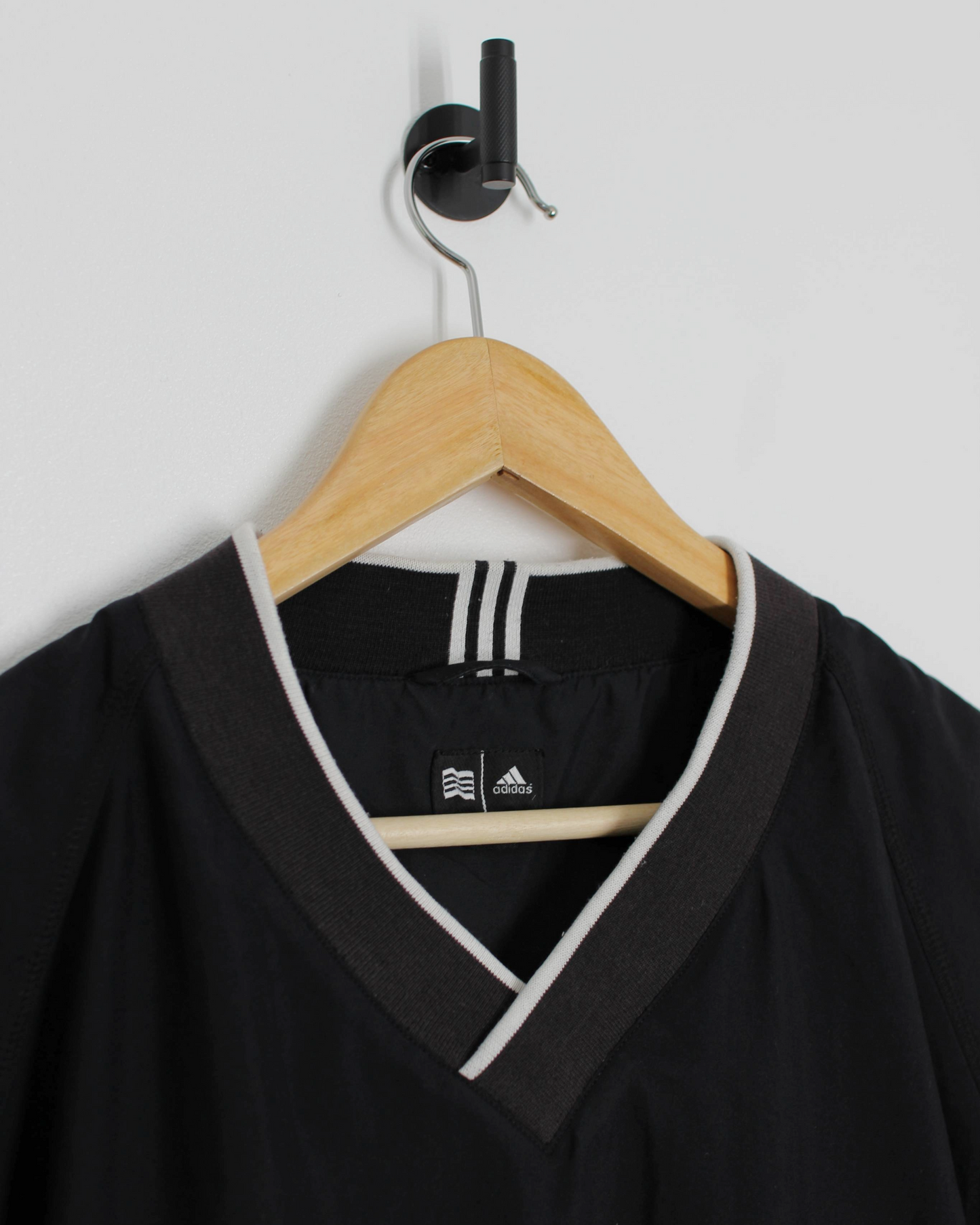 Open Championship Adidas V-Neck Windbreaker (L)
