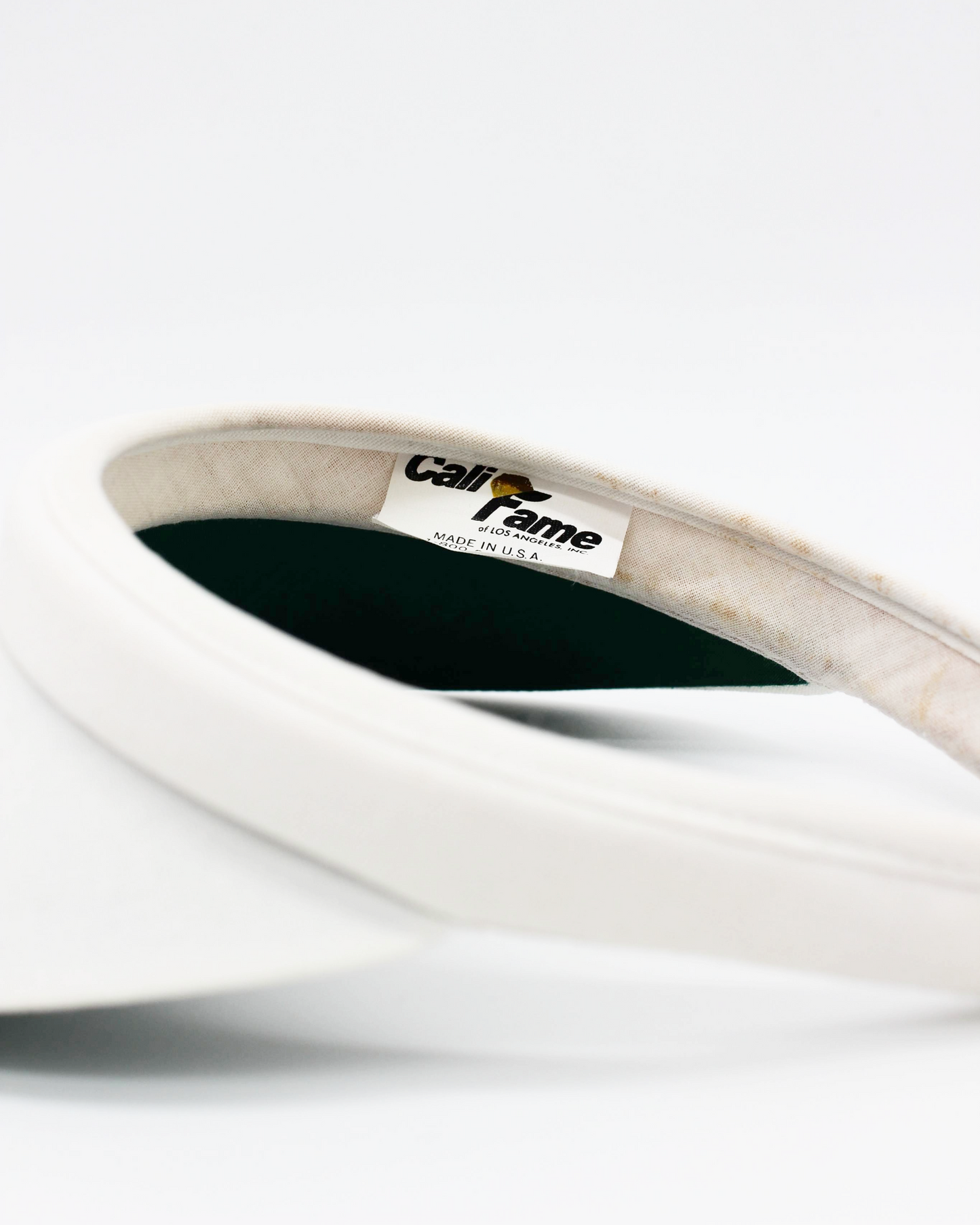 90s TaylorMade Visor by CaliFame