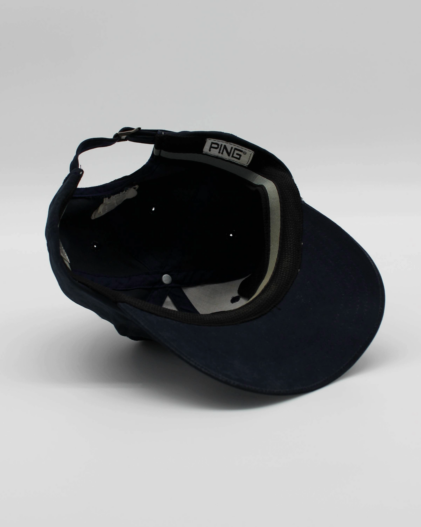 00s Ping i3 Irons Navy Cap