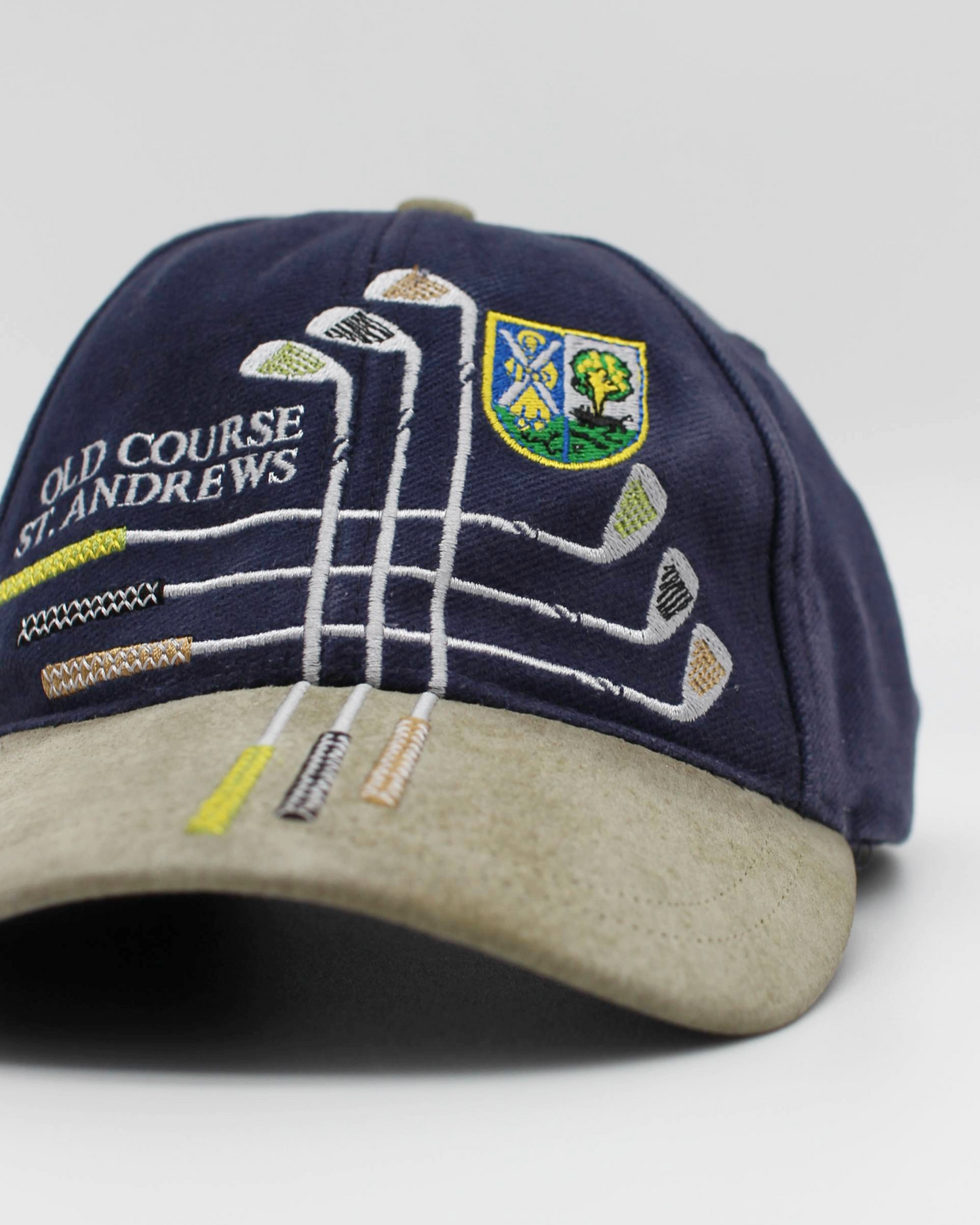Old Course St Andrews Club Graphic Cap