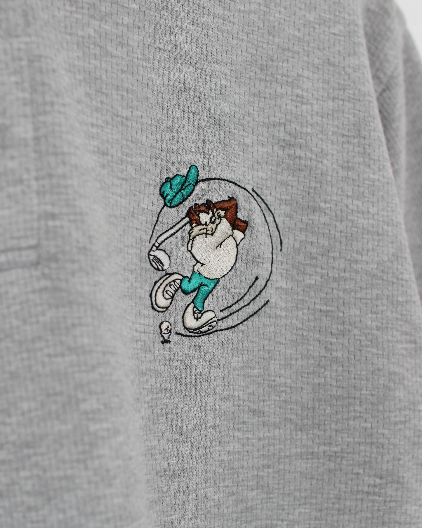 90s Warner Bros Polo-Shirt (S)