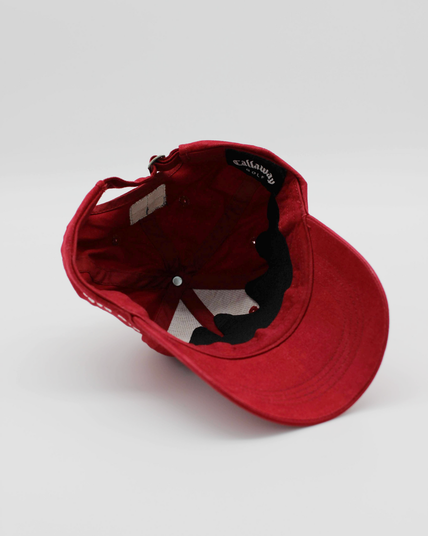 00s Callaway Big Bertha Red Cap