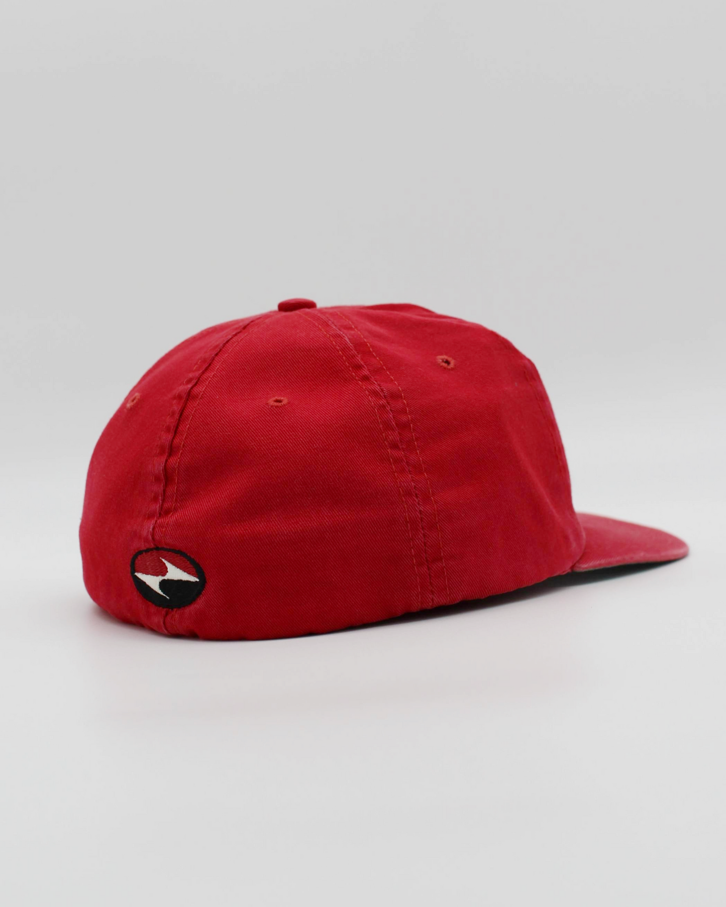 90s Nike Yin Yang Red Cap (S)
