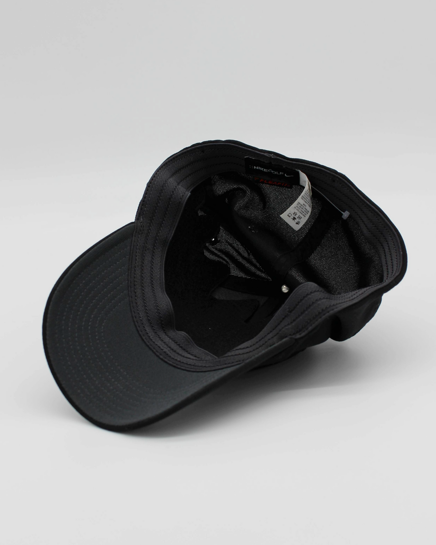 2010 US Open Pebble Beach Nike Black Cap (L/XL)