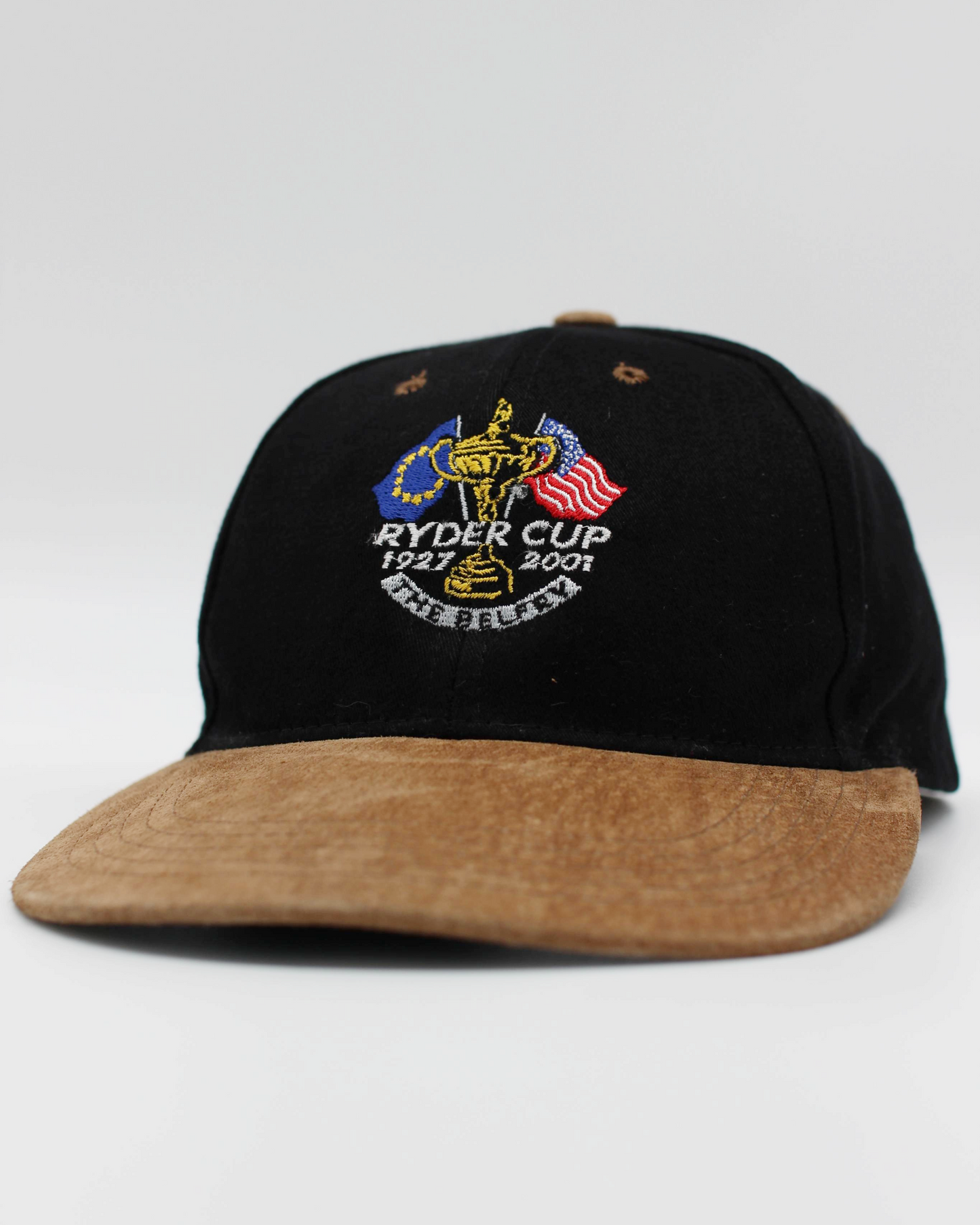 2001 Ryder Cup Glenmuir Cap