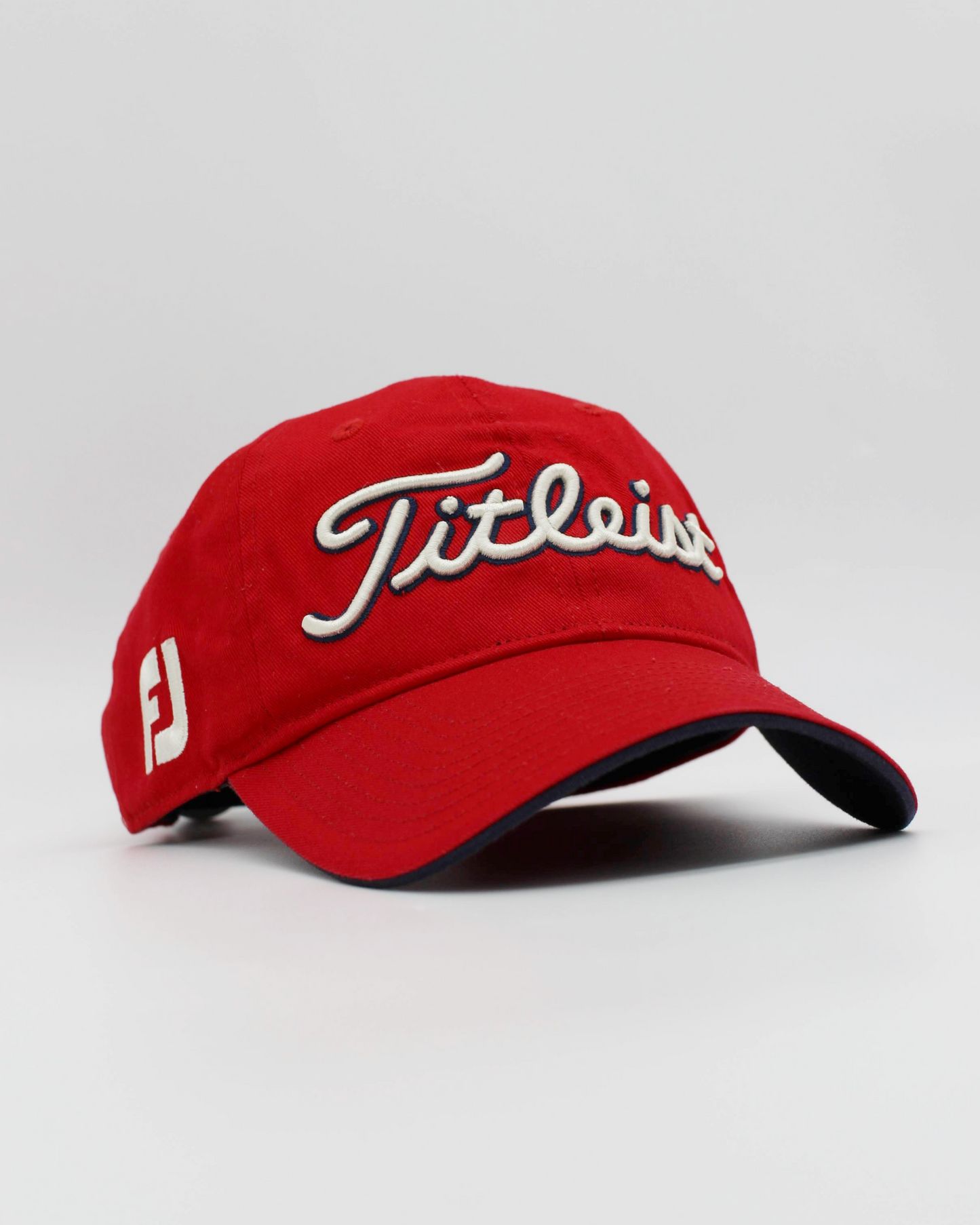 Modern Titleist ProV1 Red Cap