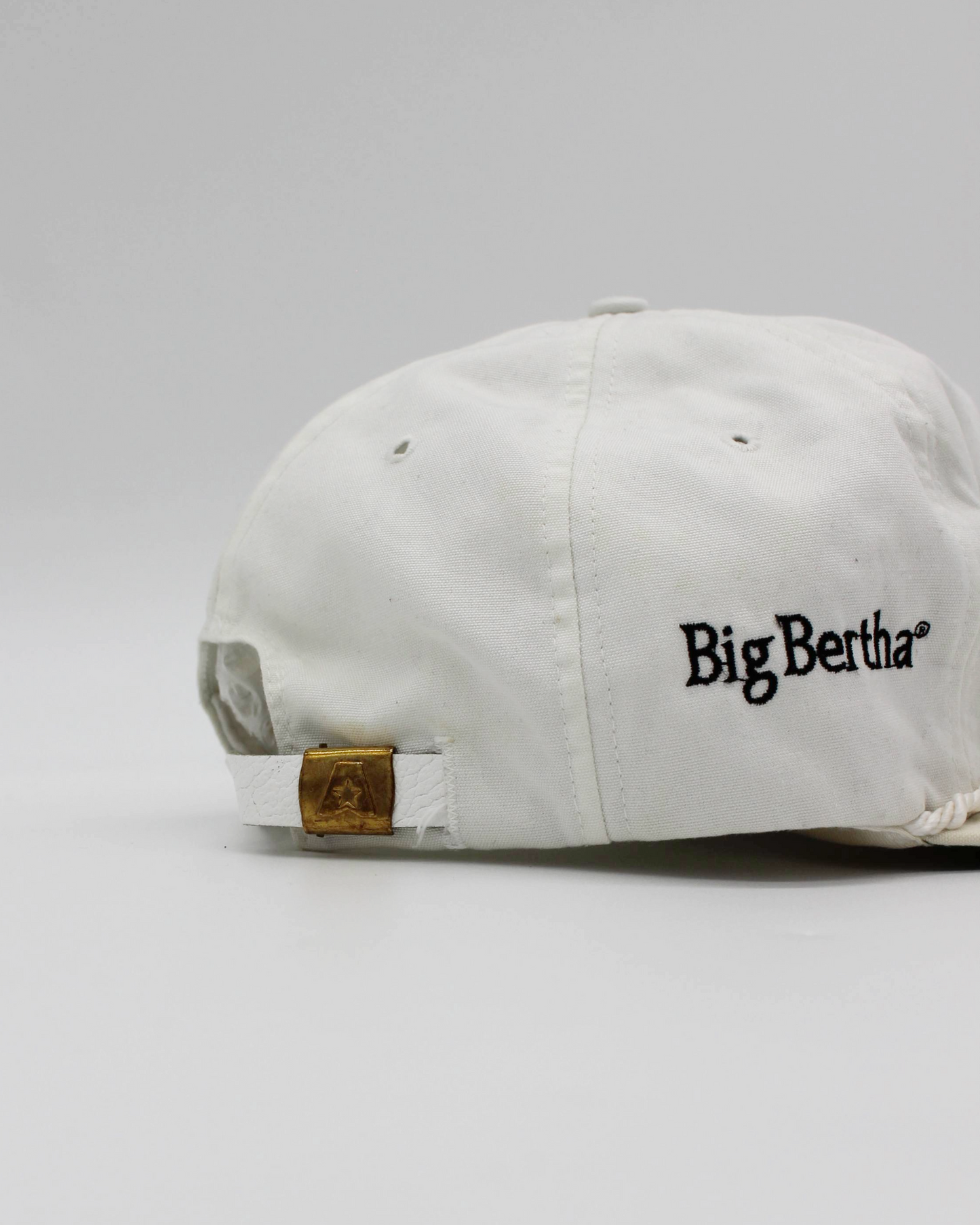 90s Callaway Golf Rope Cap by Texace