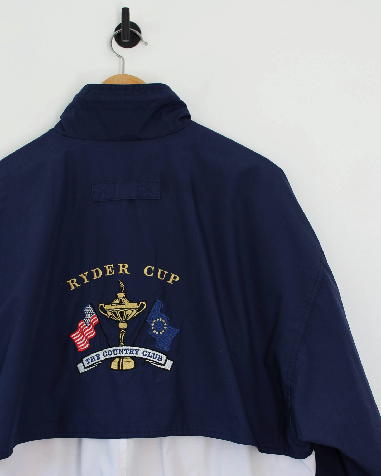 The Country Club Ryder Cup PGA Travel Full Zip Jacket (L/XL)