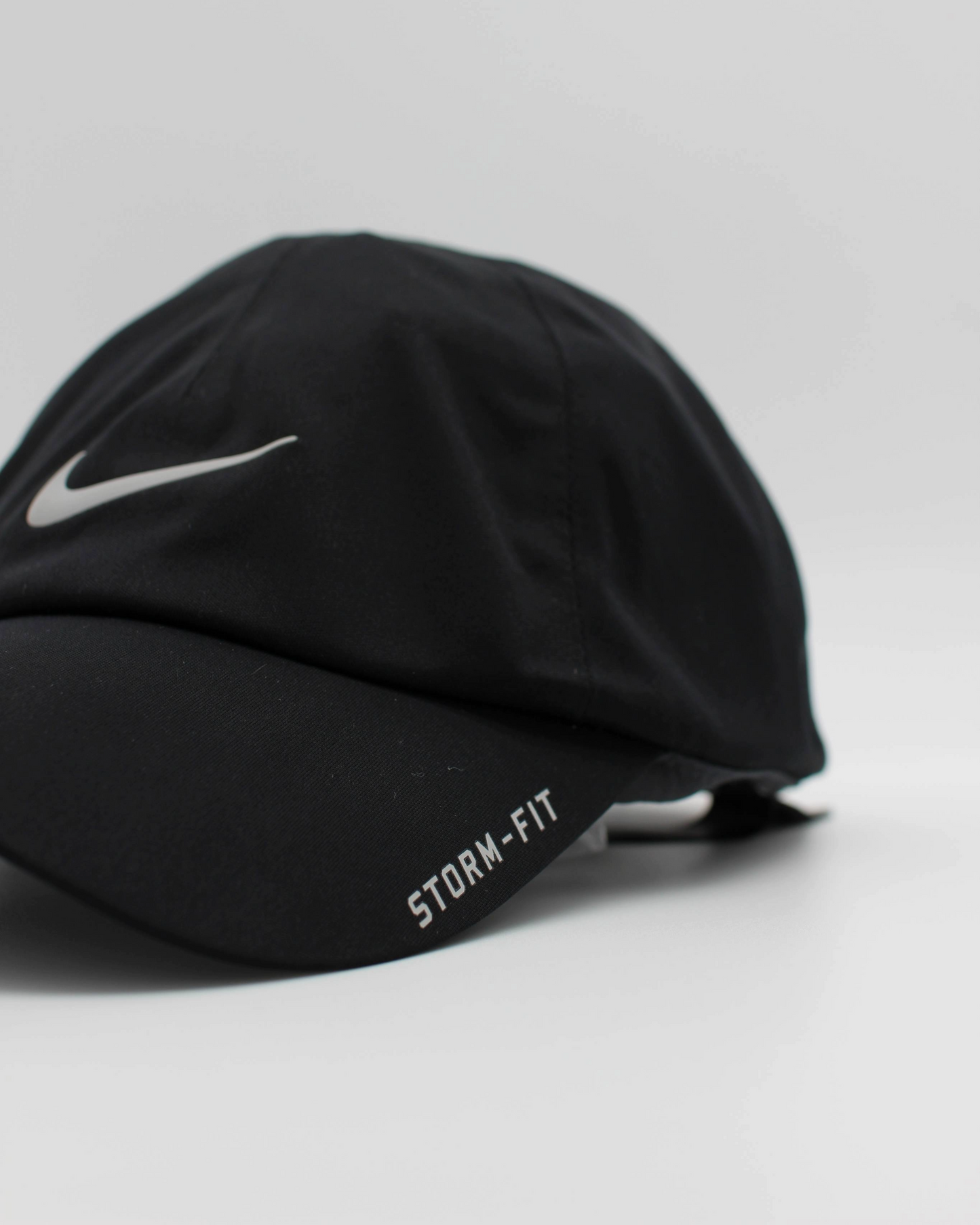 Nike Storm-Fit Black Cap