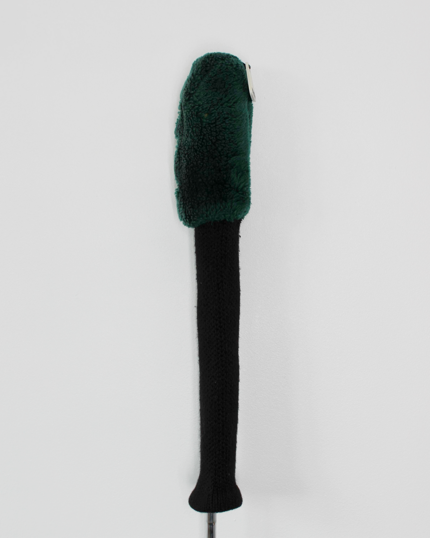 90s Ping Fuzzy Turquoise #1 Headcover (Fairway Wood)