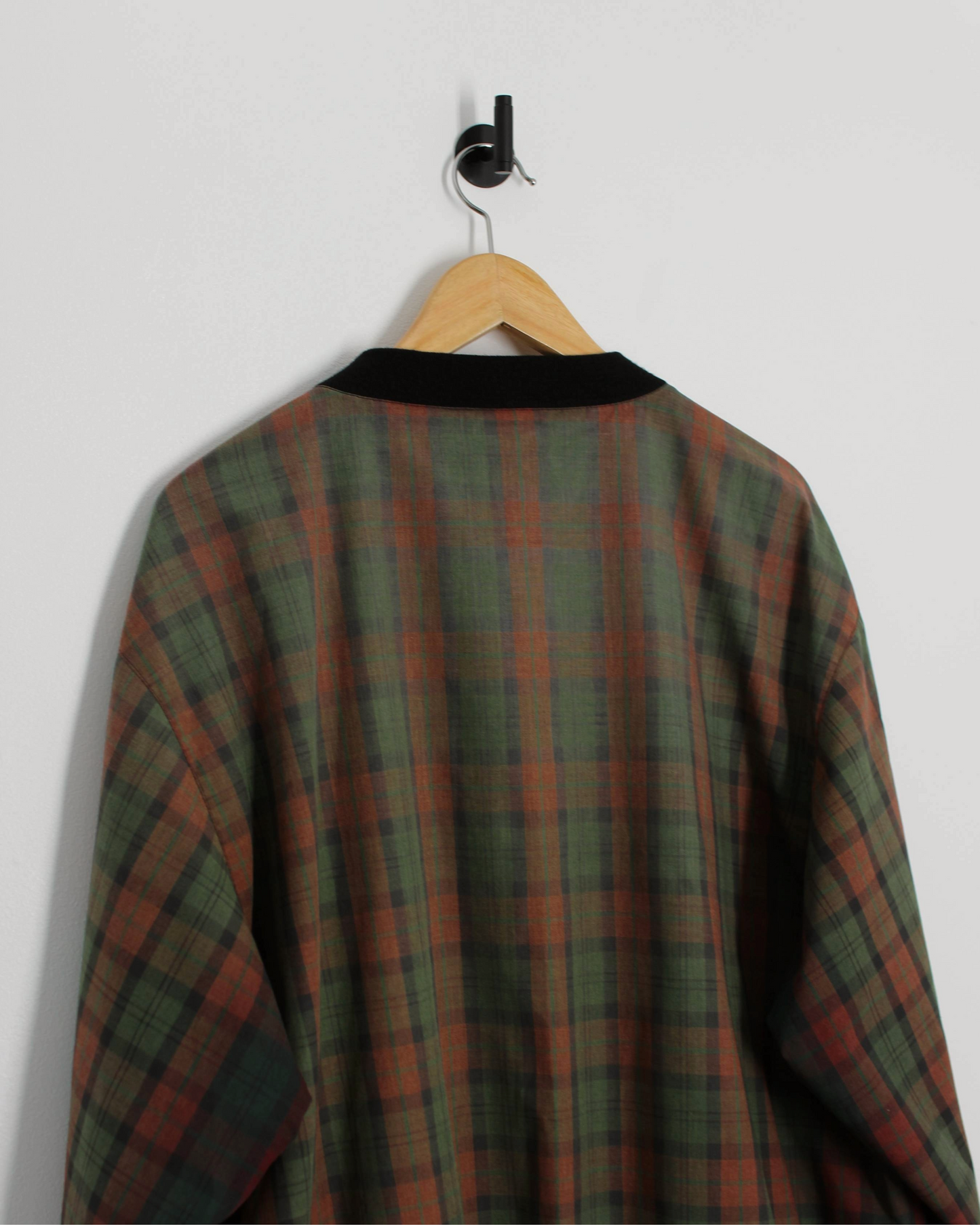 1997 Ryder Cup Tartan Windbreaker (L/XL)