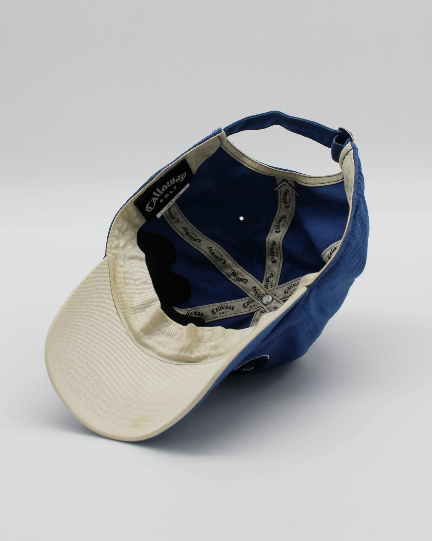 00s Callaway Blue Cap