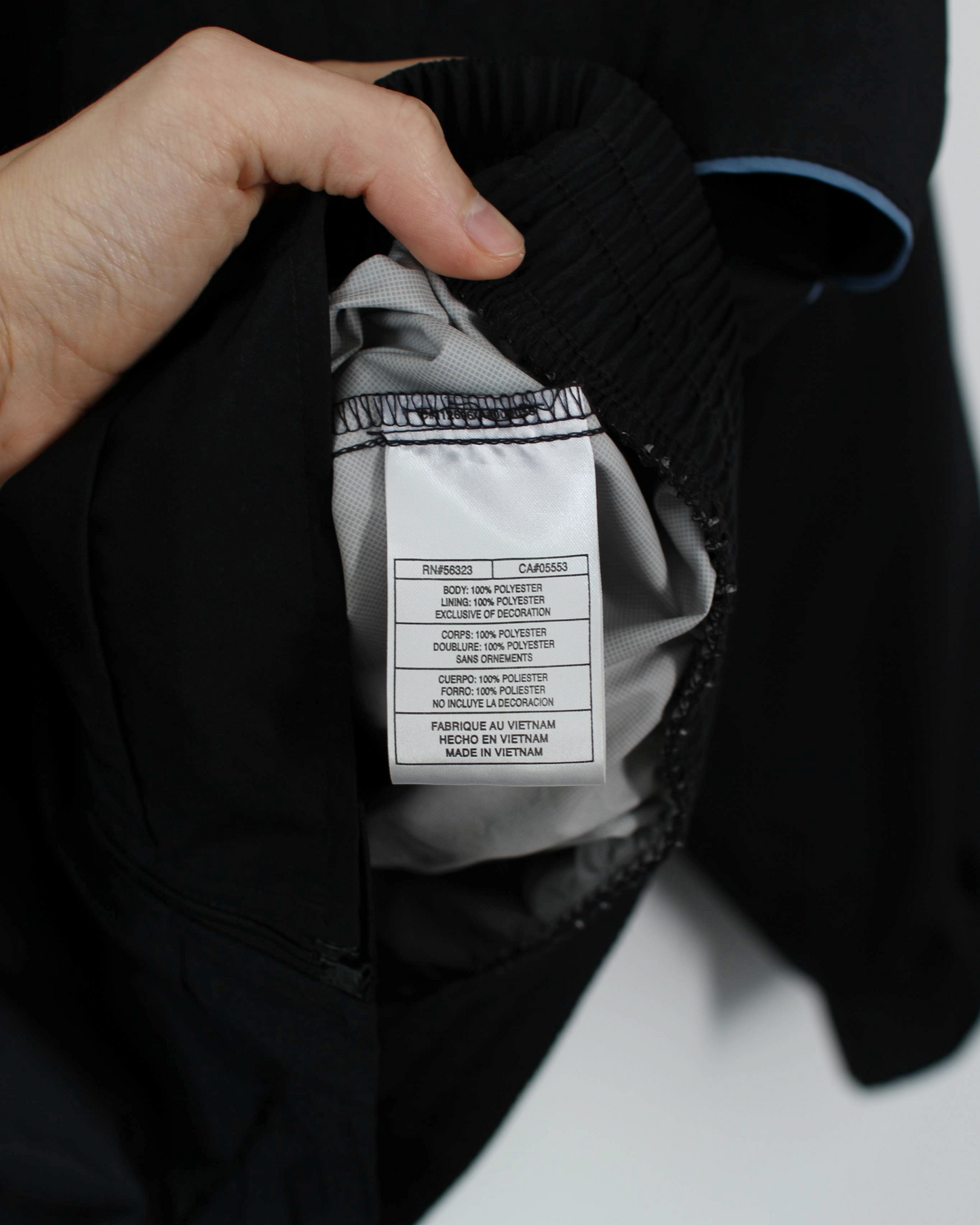 00s Nike Clima-Fit Full Zip Vented Jacket (M)