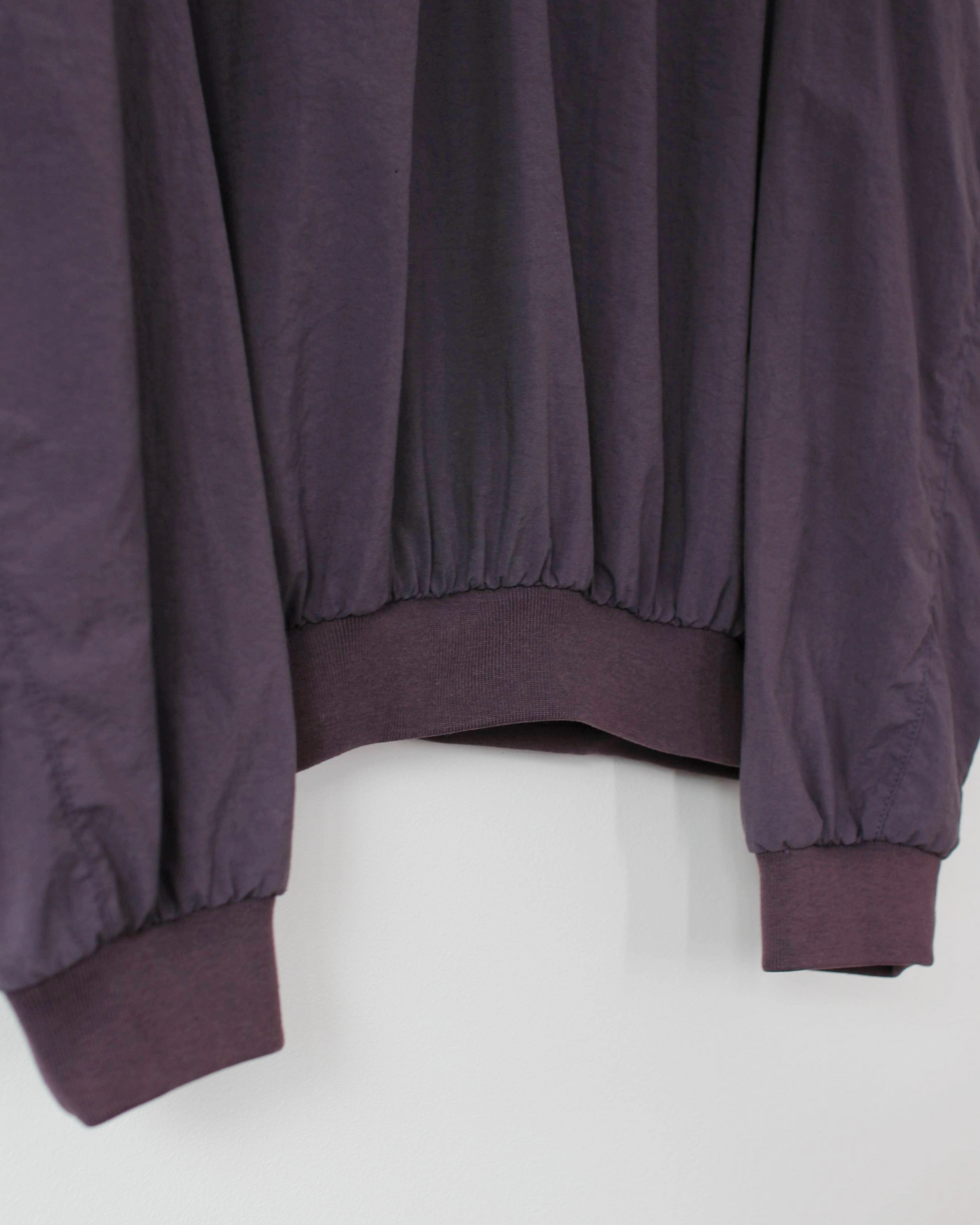 90s Nike Maroon Windbreaker (L)
