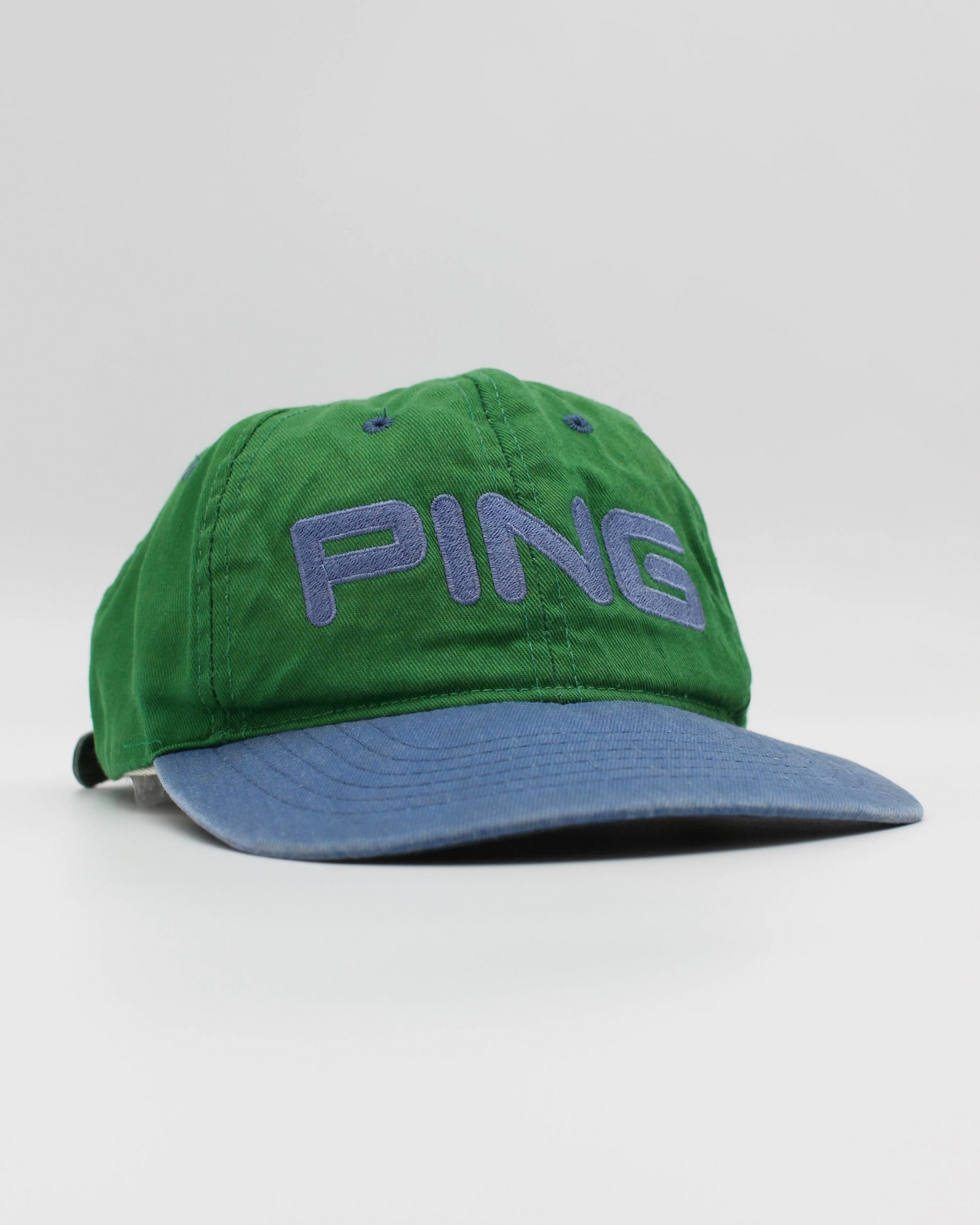 90s Ping Green/Blue Cap (S)