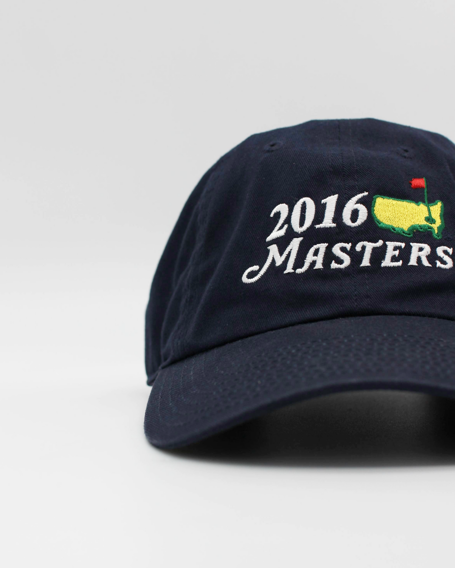 2016 Masters Navy Cap by American Needle