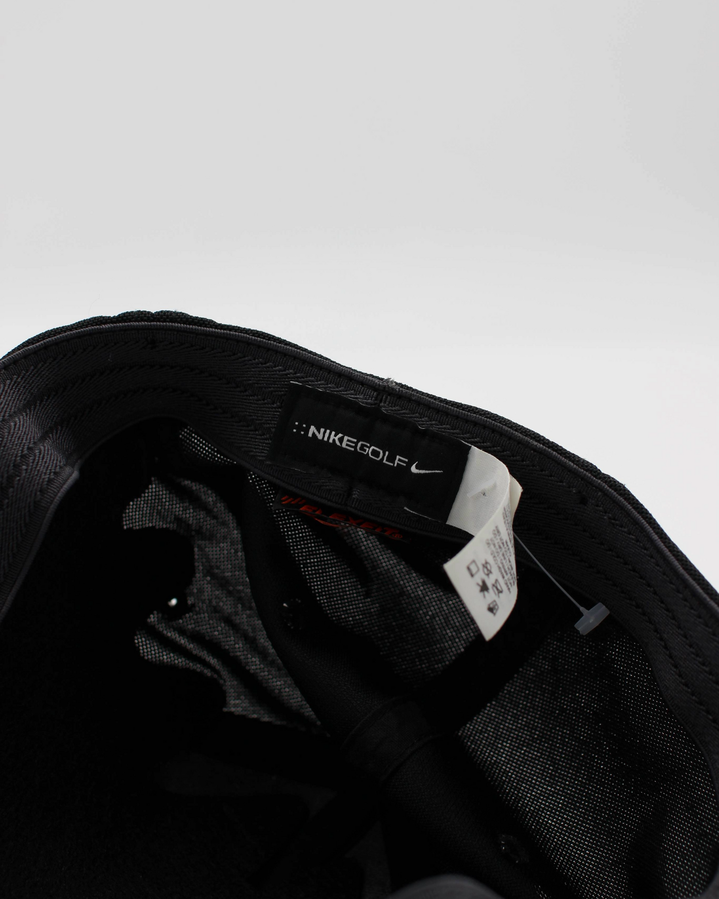 2010 US Open Pebble Beach Nike Black Cap (L/XL)