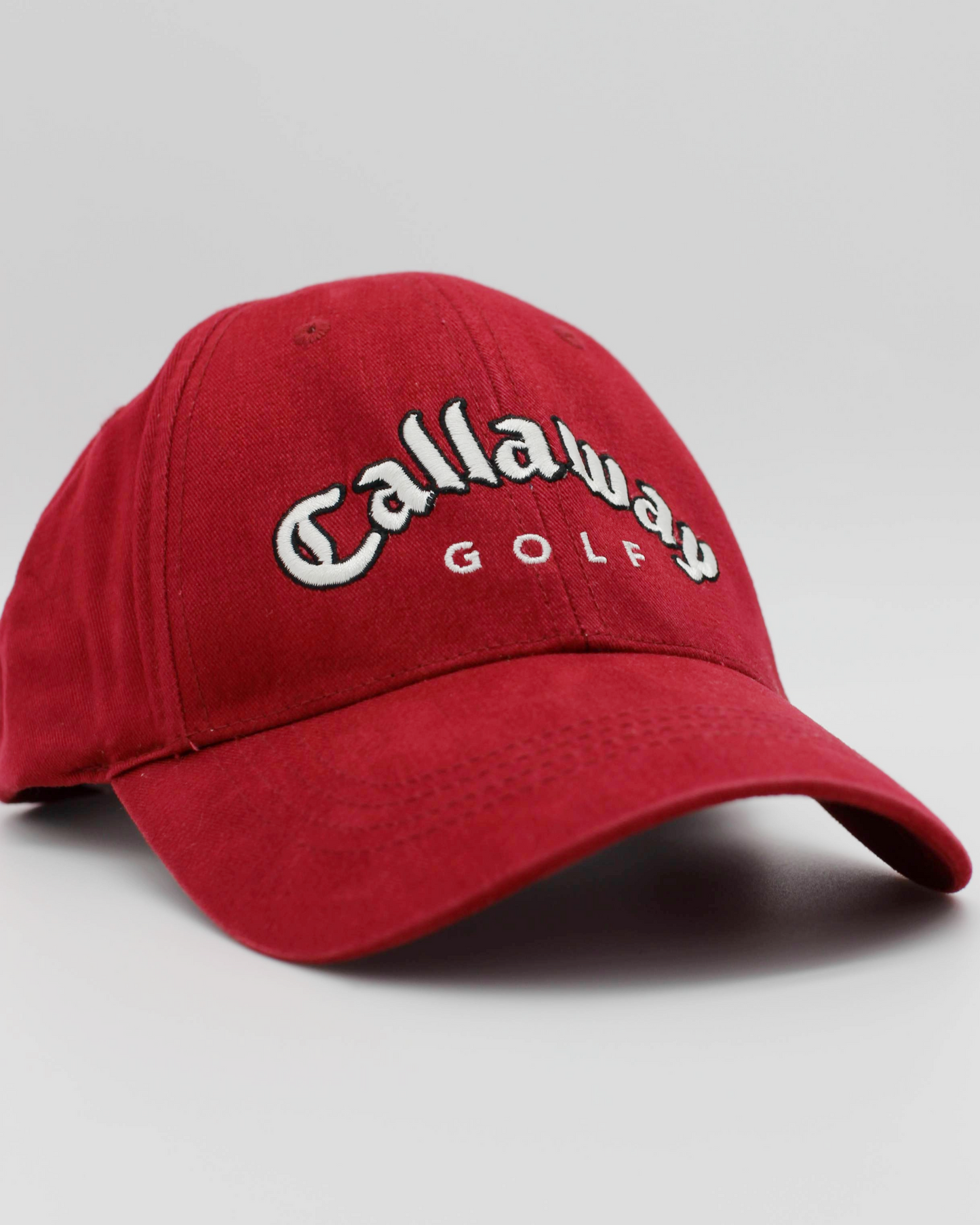 00s Callaway Big Bertha Red Cap