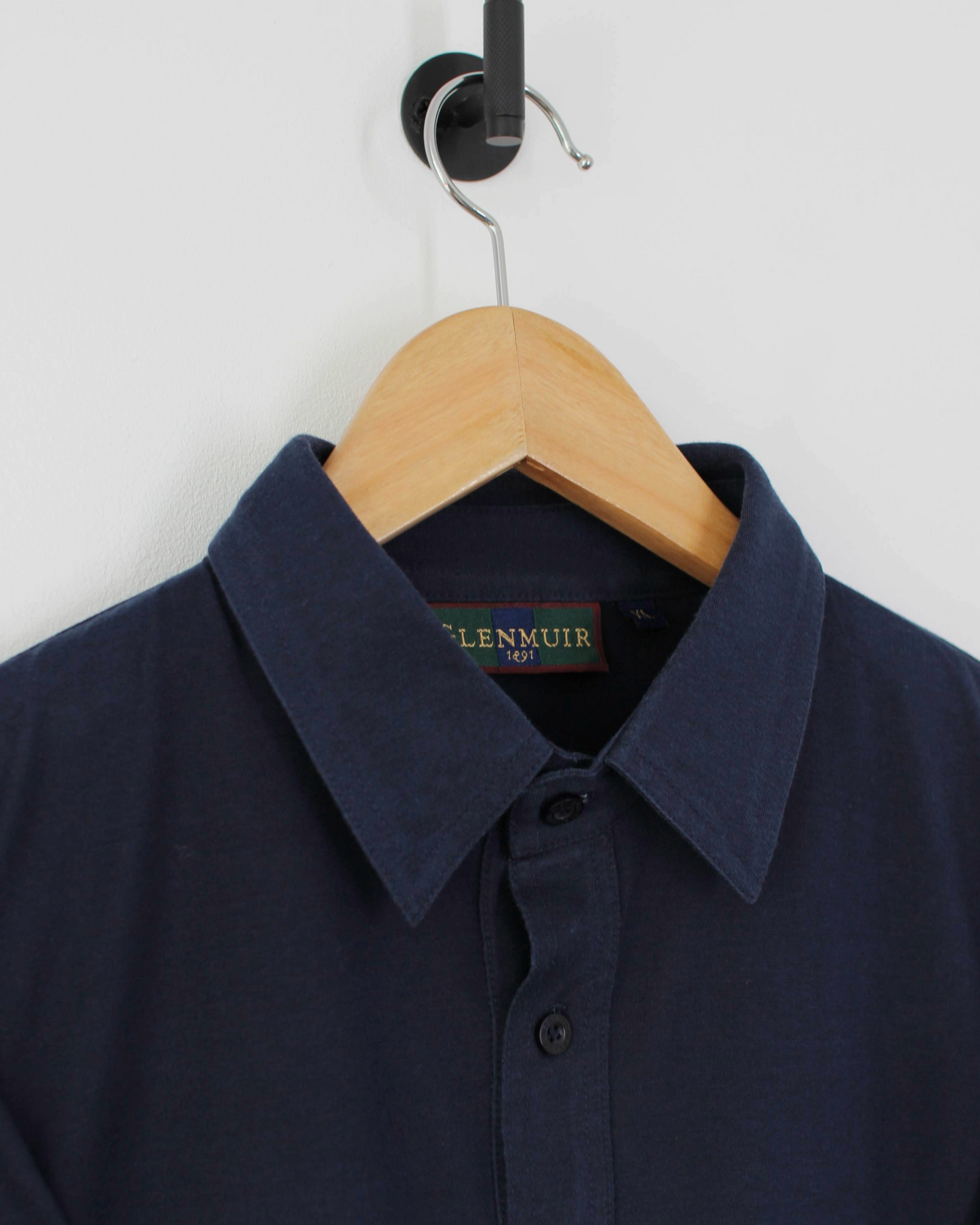 2001 Ryder Cup Glenmuir Navy Polo-Shirt (XL)