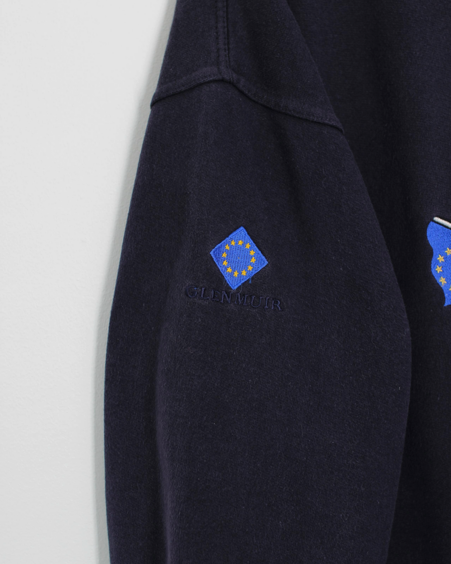 1997 Ryder Cup Navy Crewneck Sweatshirt (L)