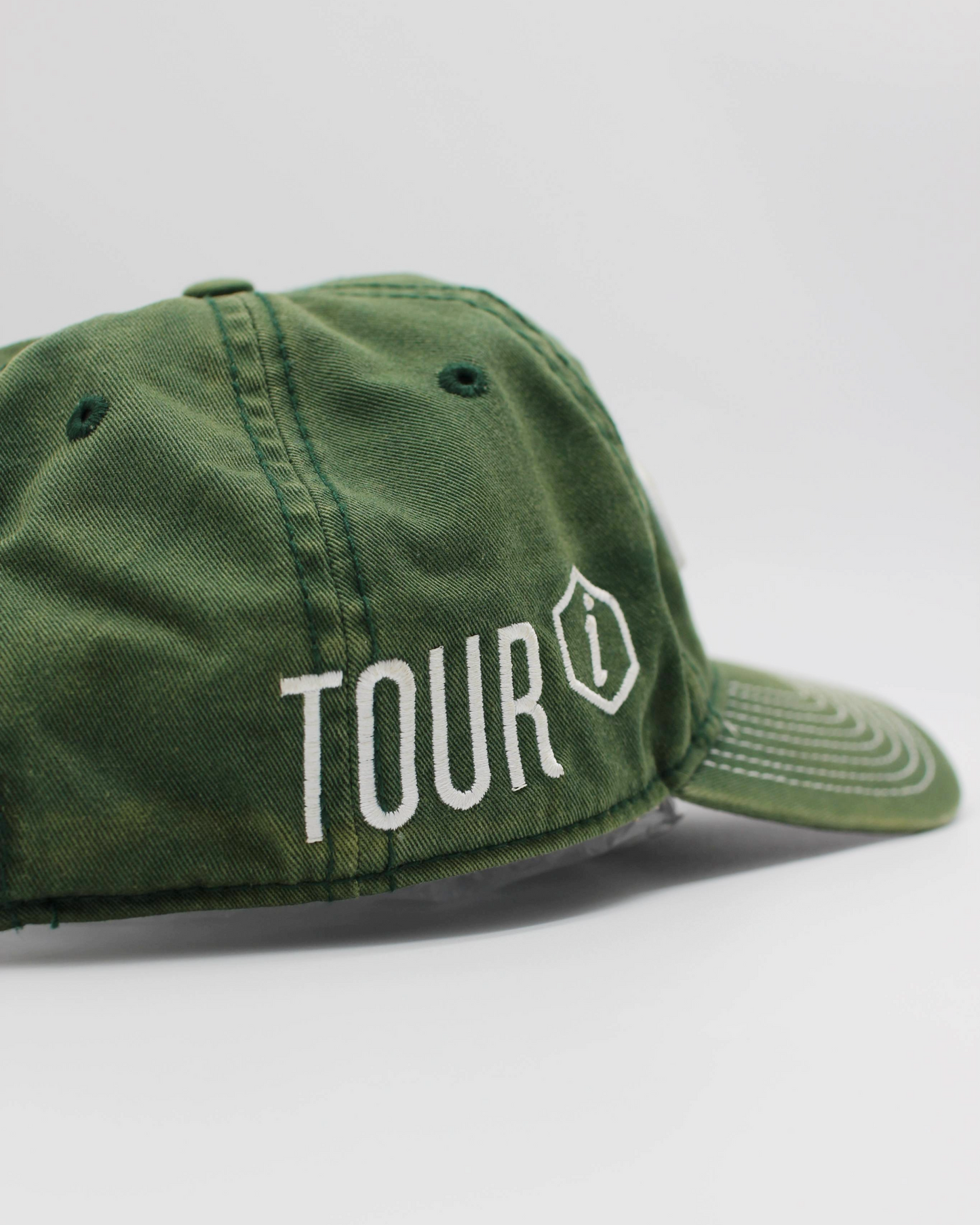 00s Callaway Tour-i Dark Green Golf Cap