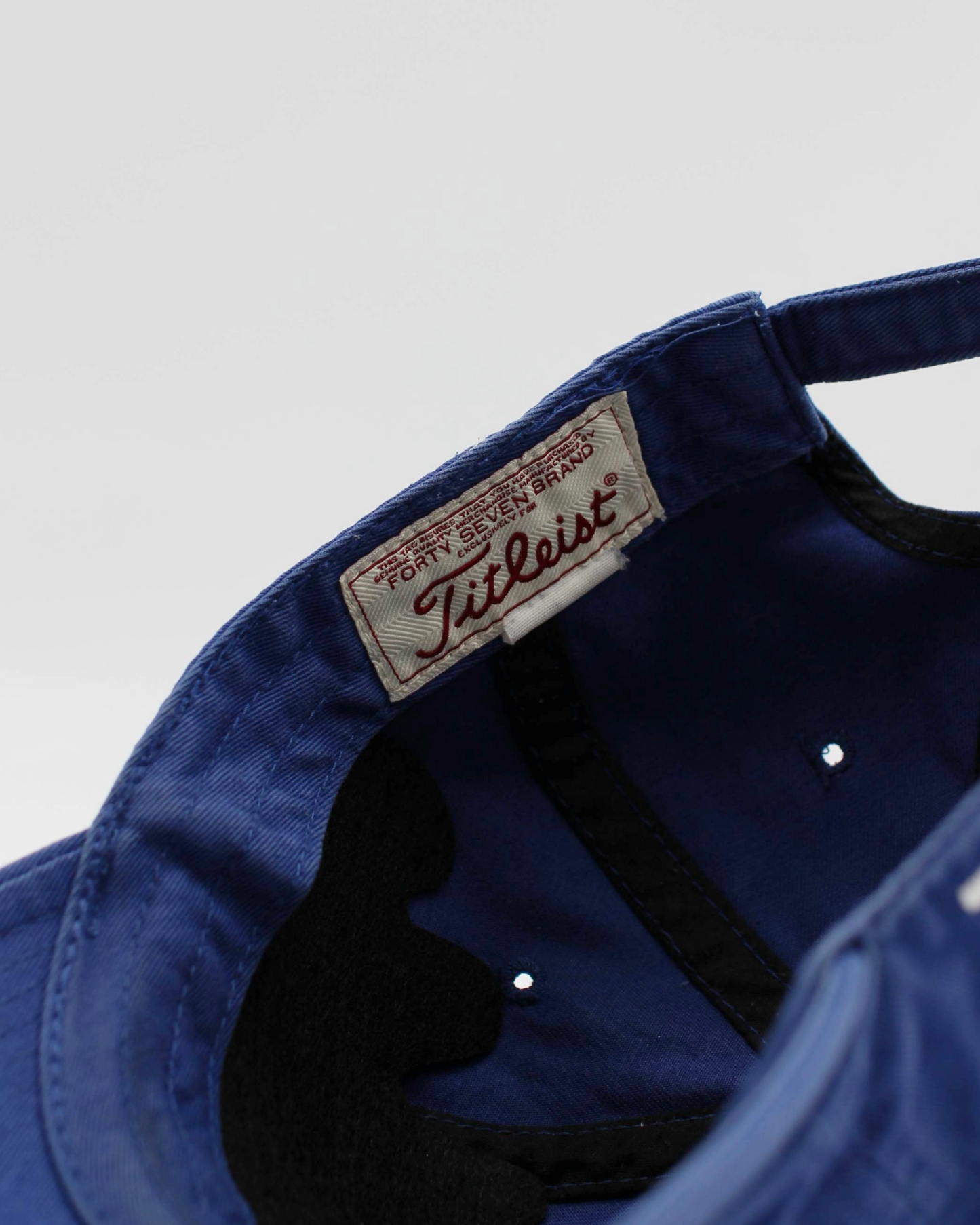 00s Titleist LA Blue Cap