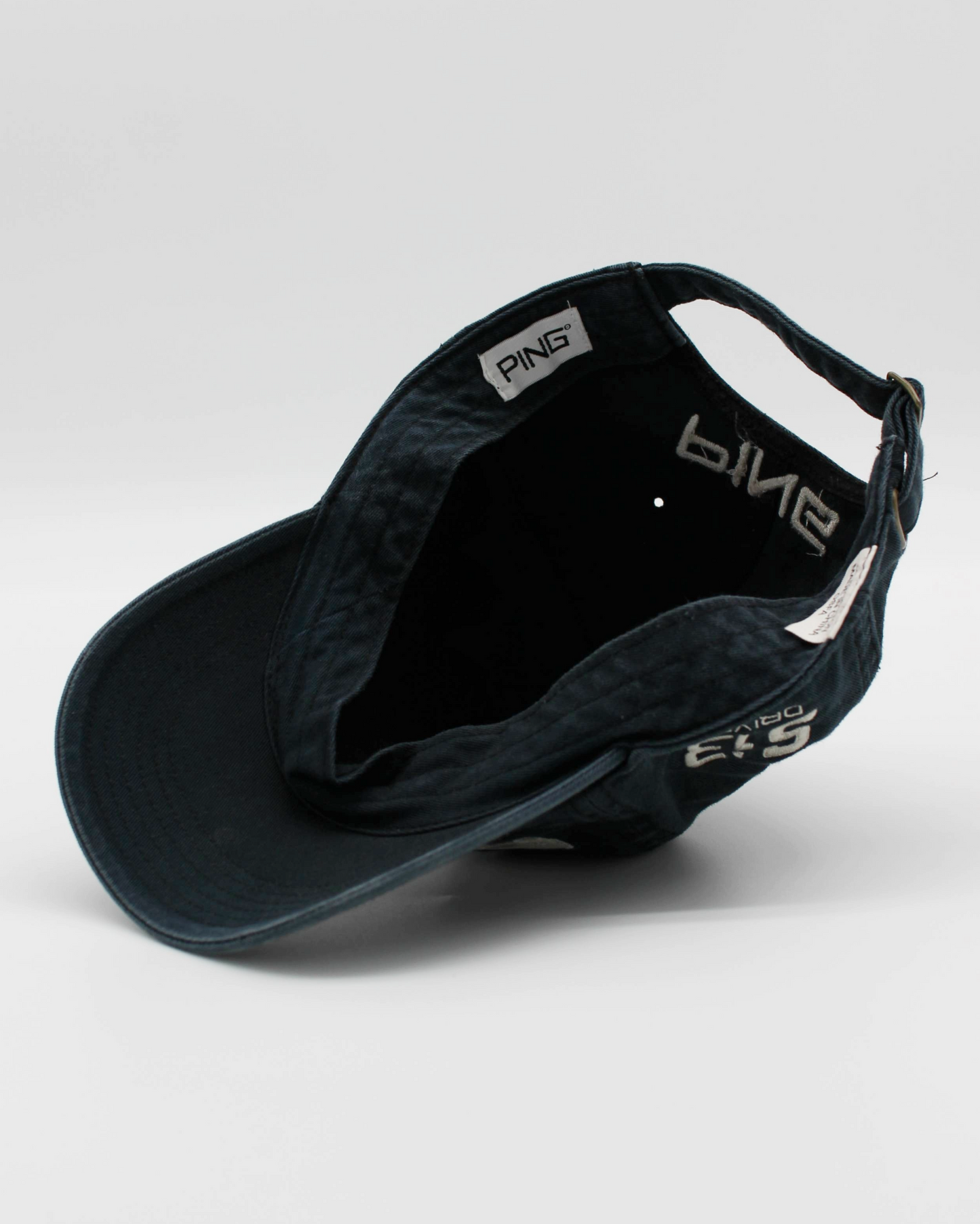 00s Ping Si3 Driver Navy Cap