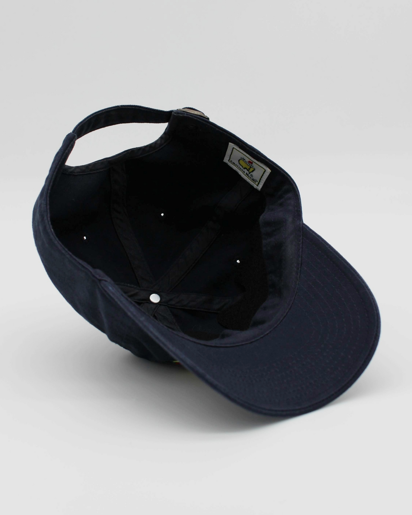 2016 Masters Navy Cap by American Needle